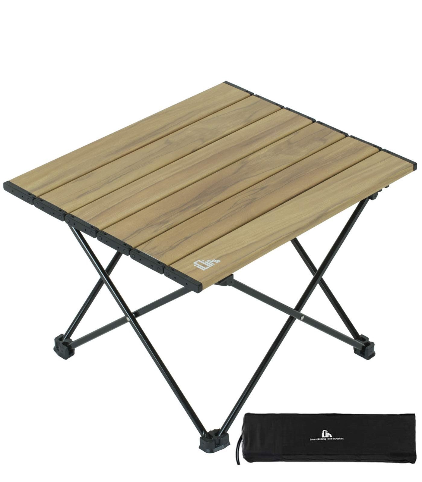 **Optimized eBay Title:**  Ultralight Portable Folding Camping Table with Carry1