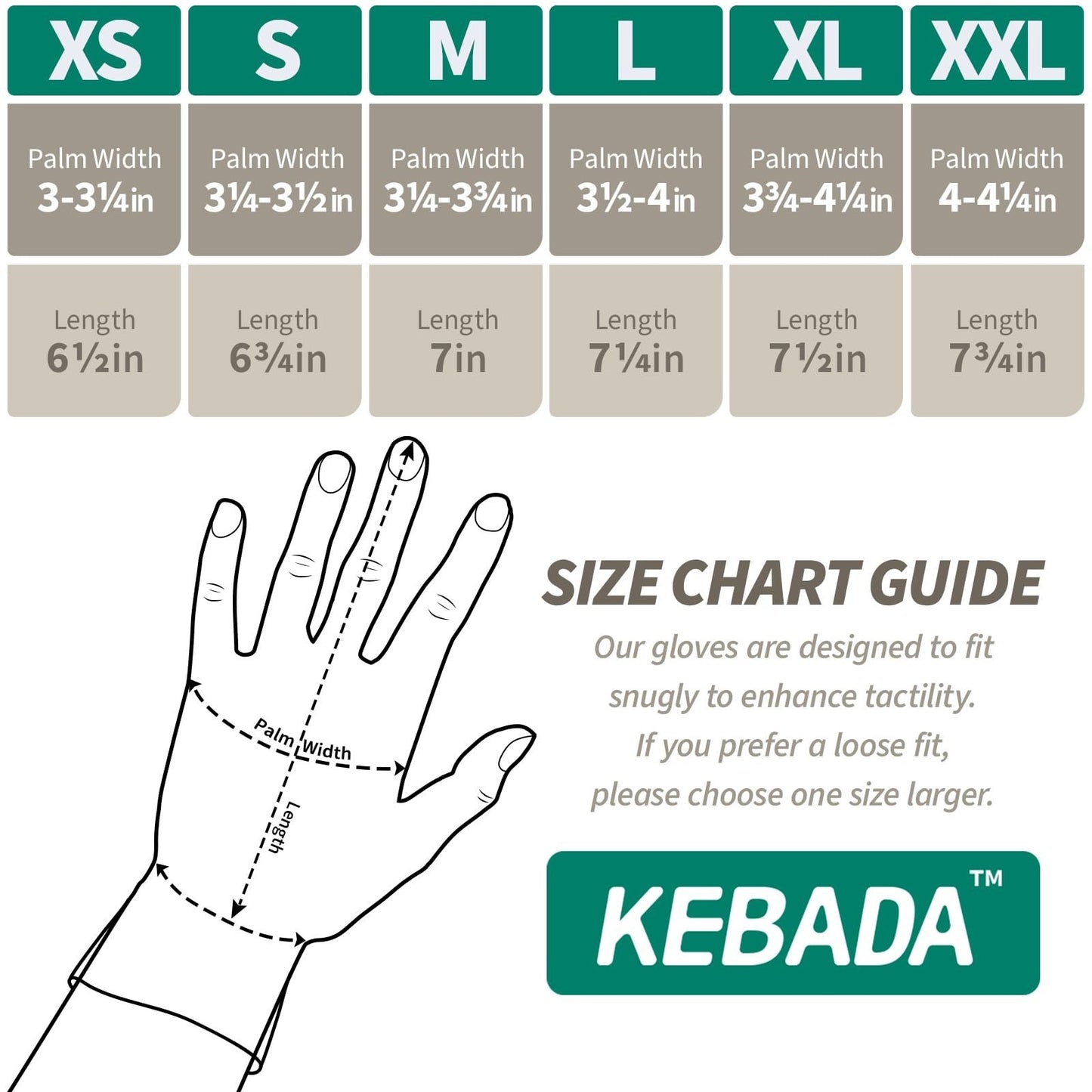 Safety Work Gloves for Men & Women, Touchscreen Compatible, PU Coated, Durable5