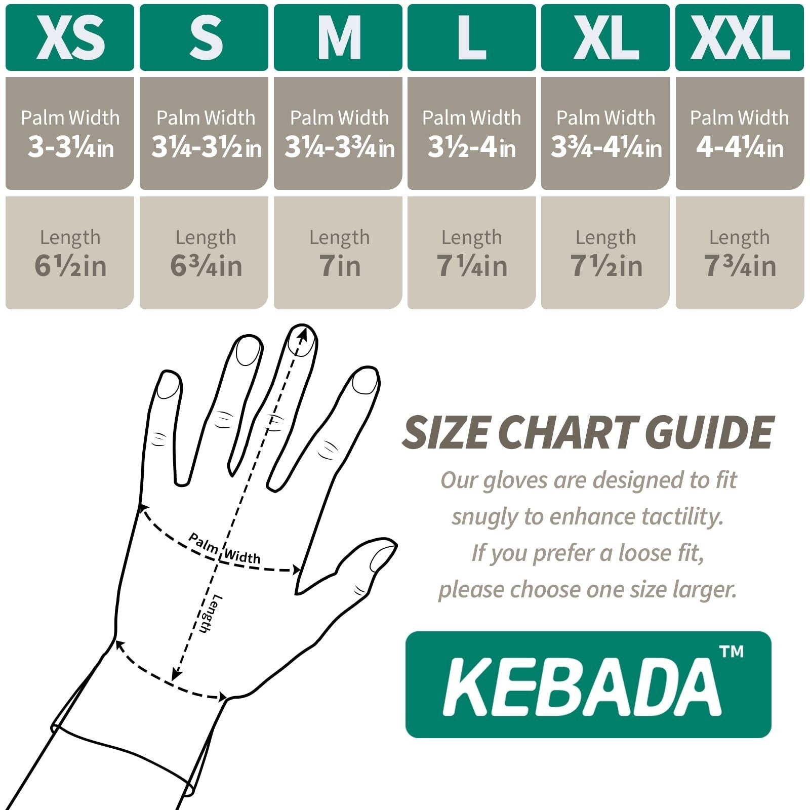 Safety Work Gloves for Men & Women, Touchscreen Compatible, PU Coated, Durable5