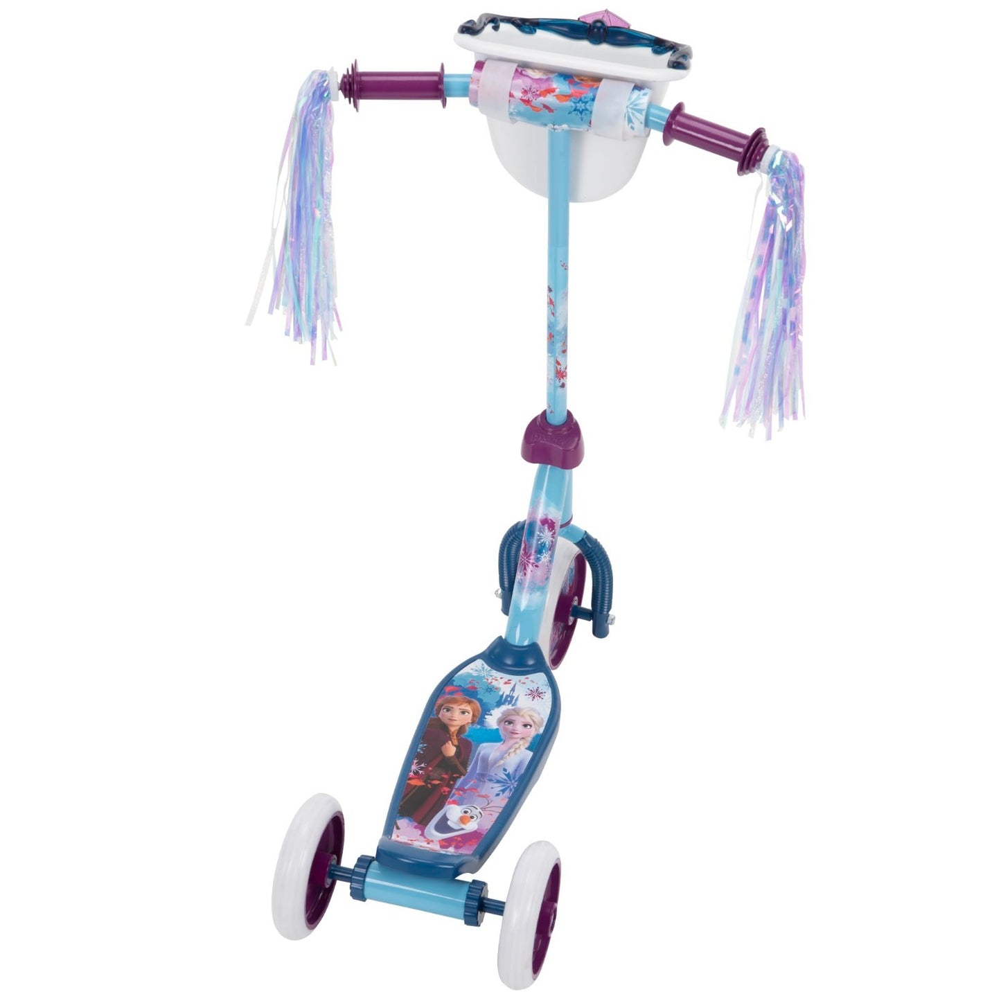 3-Wheel Toddler Scooter for Ages 3+, Colorful Character Designs, Fun & Safe Ride5