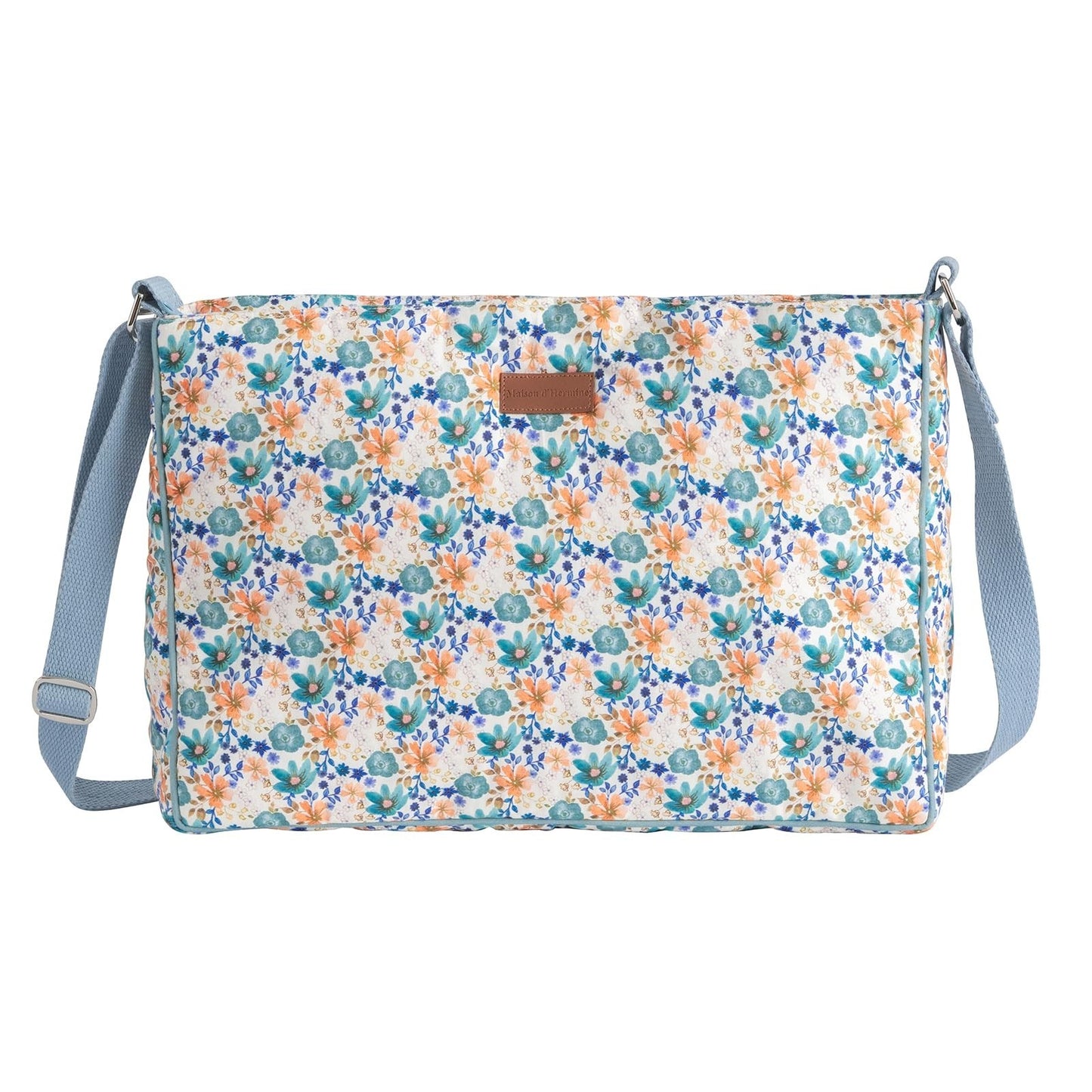 Stylish Women's Cotton Shoulder Handbag   Versatile Tote Bag for Everyday Use1