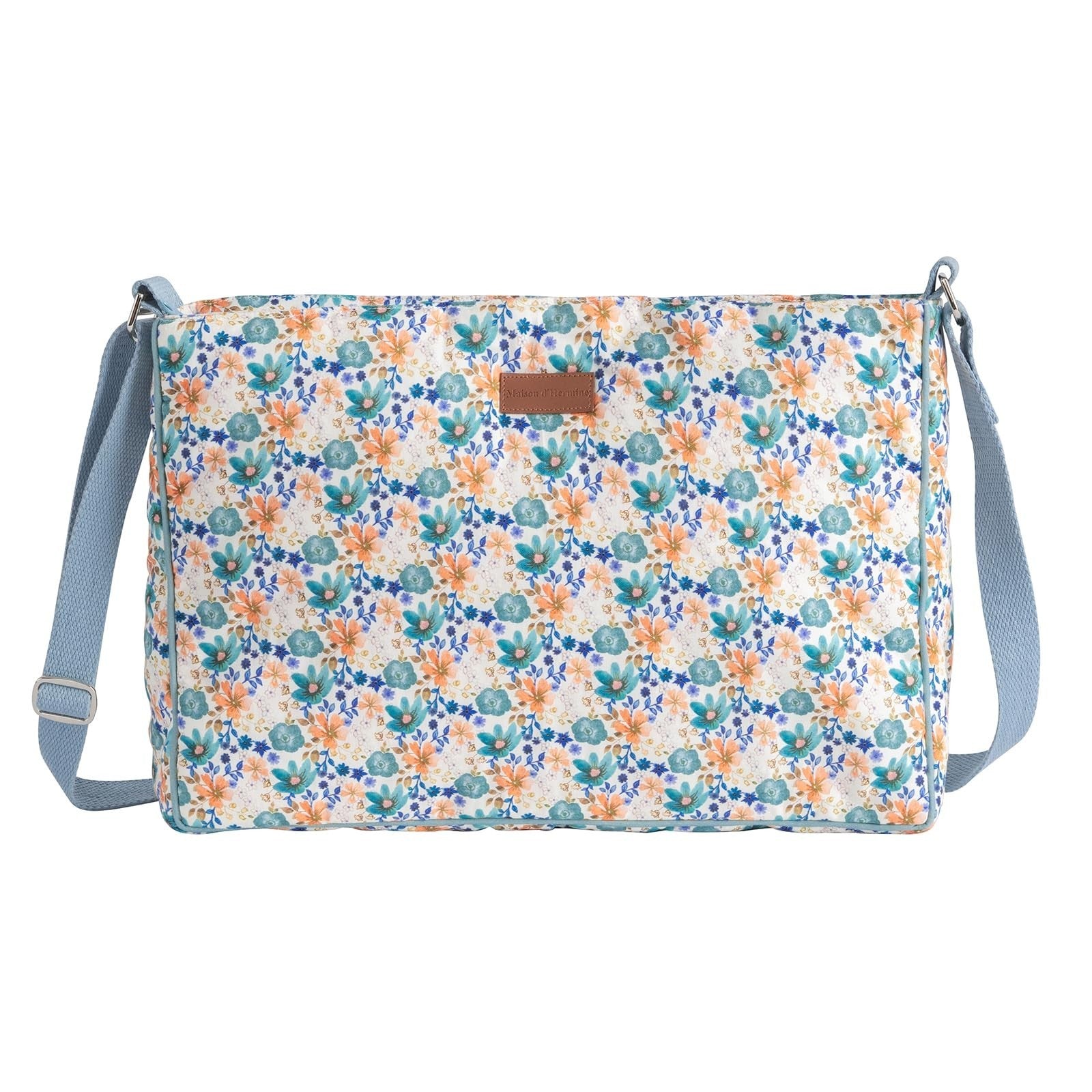 Stylish Women's Cotton Shoulder Handbag   Versatile Tote Bag for Everyday Use1