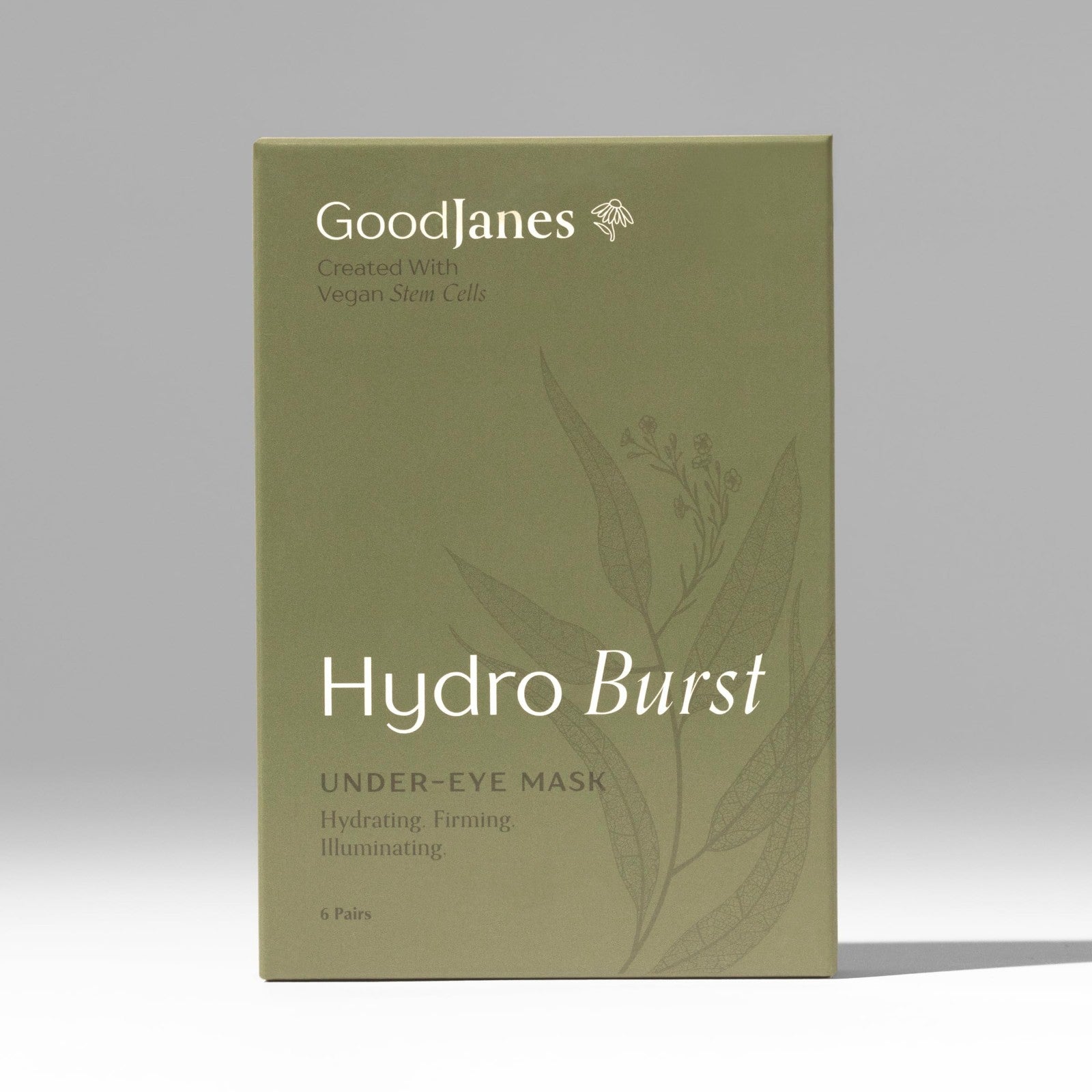 Hydrating Under Eye Patches for Puffy Eyes & Dark Circles - 6 Pairs, Anti-Aging5