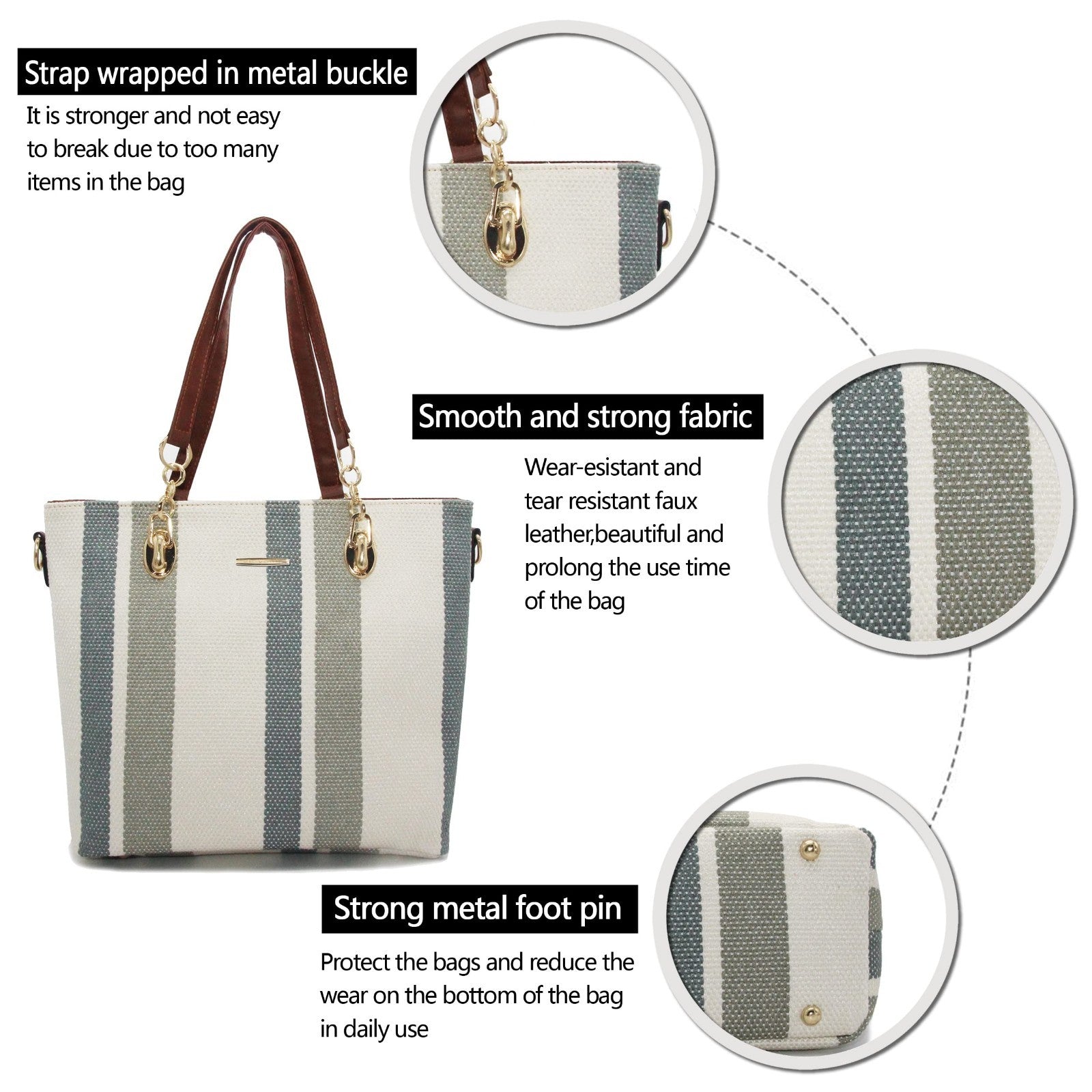Stylish Designer Handbags for Women - Satchel, Shoulder Bag, Tote & Top Handle5