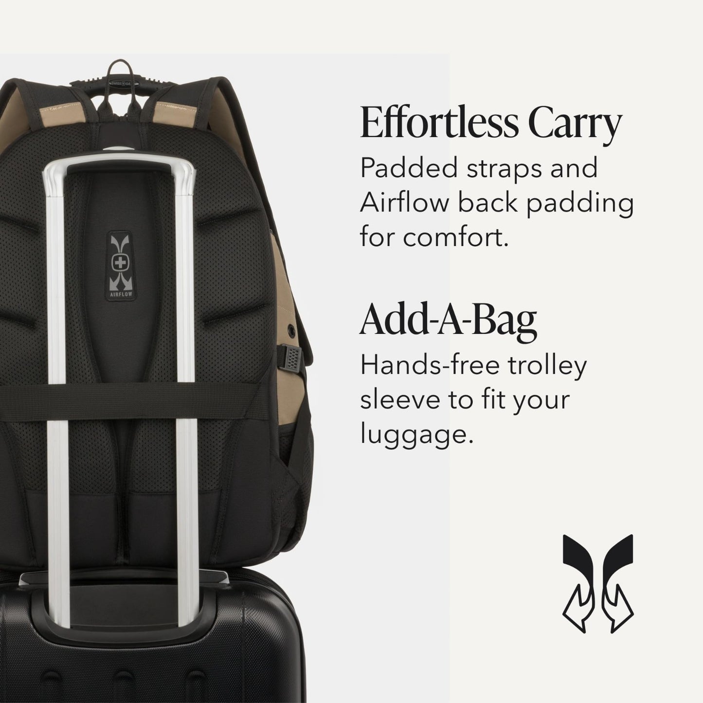 Large TSA Friendly Laptop Backpack for 17" Laptops, RFID Protection, Tablet Pock5