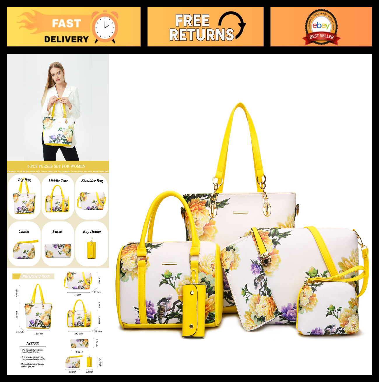 Stylish Designer Handbags for Women - Satchel, Shoulder & Tote Bags, Top Handle0