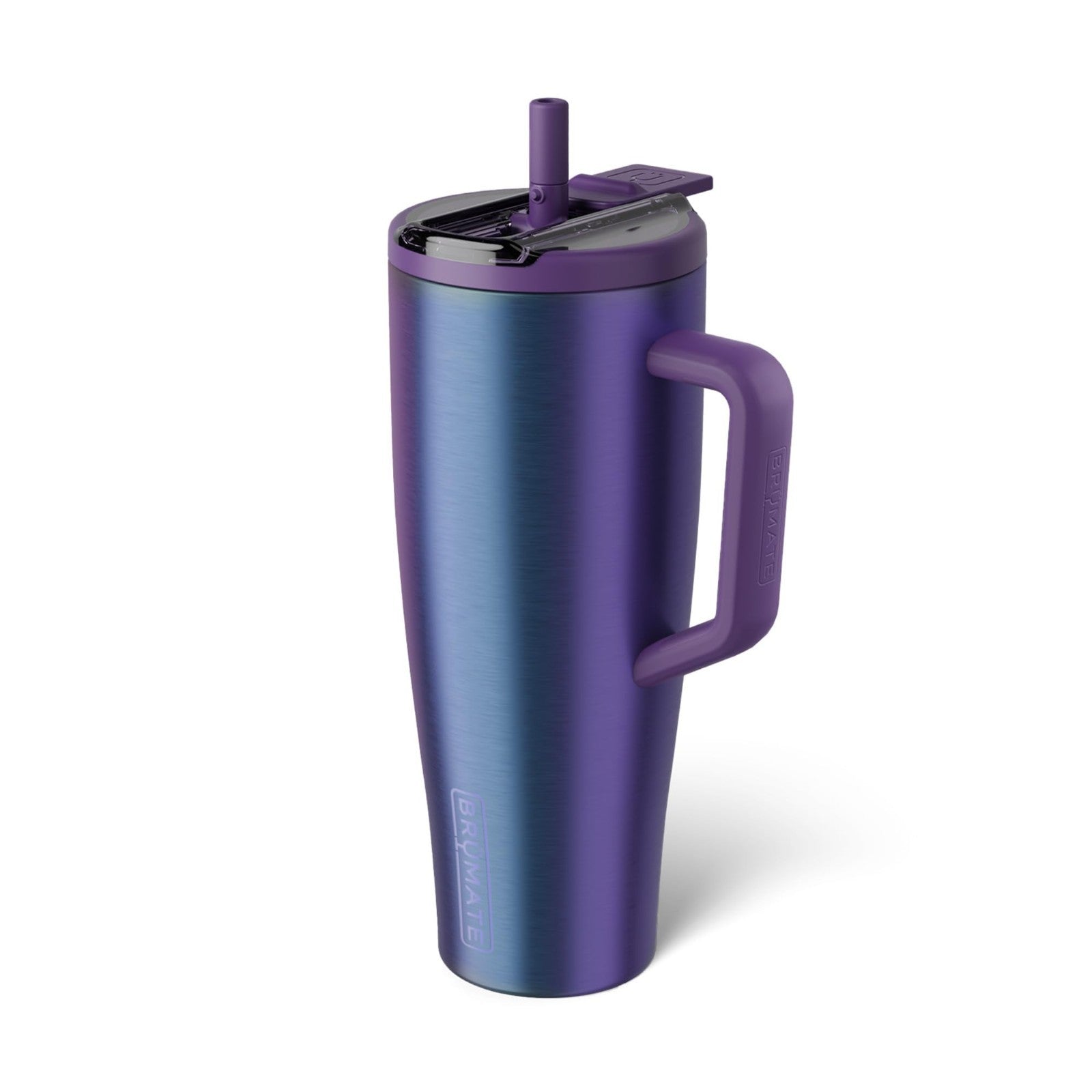 40oz Insulated Stainless Steel Tumbler with Leakproof Straw Lid | BPA Free, Cup1