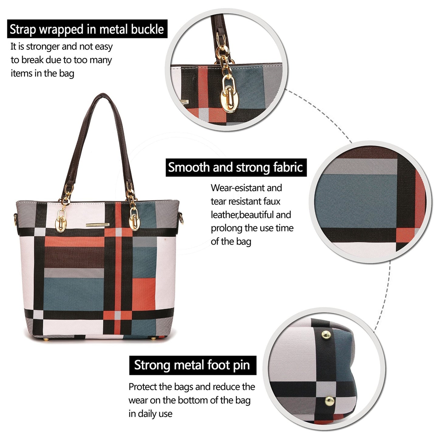 Stylish Designer Handbags for Women - Satchel, Shoulder & Tote Bags, Top Handle4