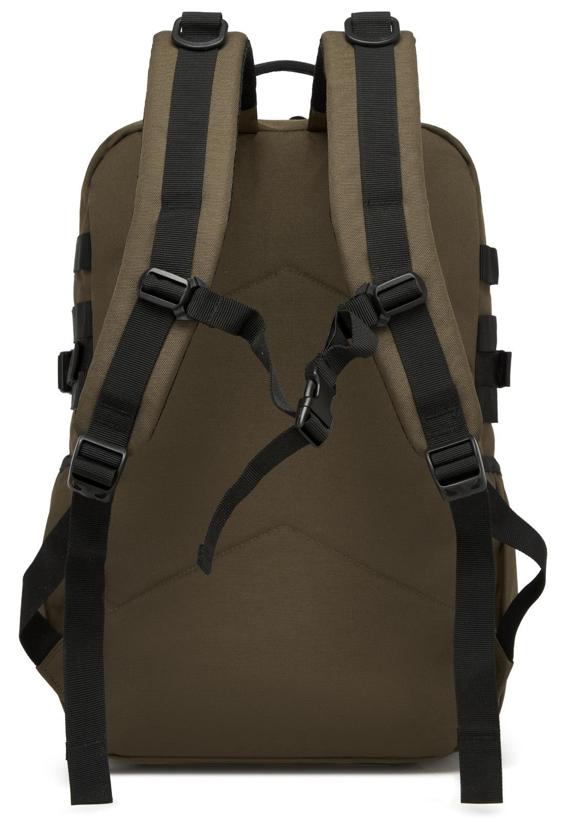 Waterproof Military Tactical Backpack   3 Day Assault Pack, Molle Daypack with B4