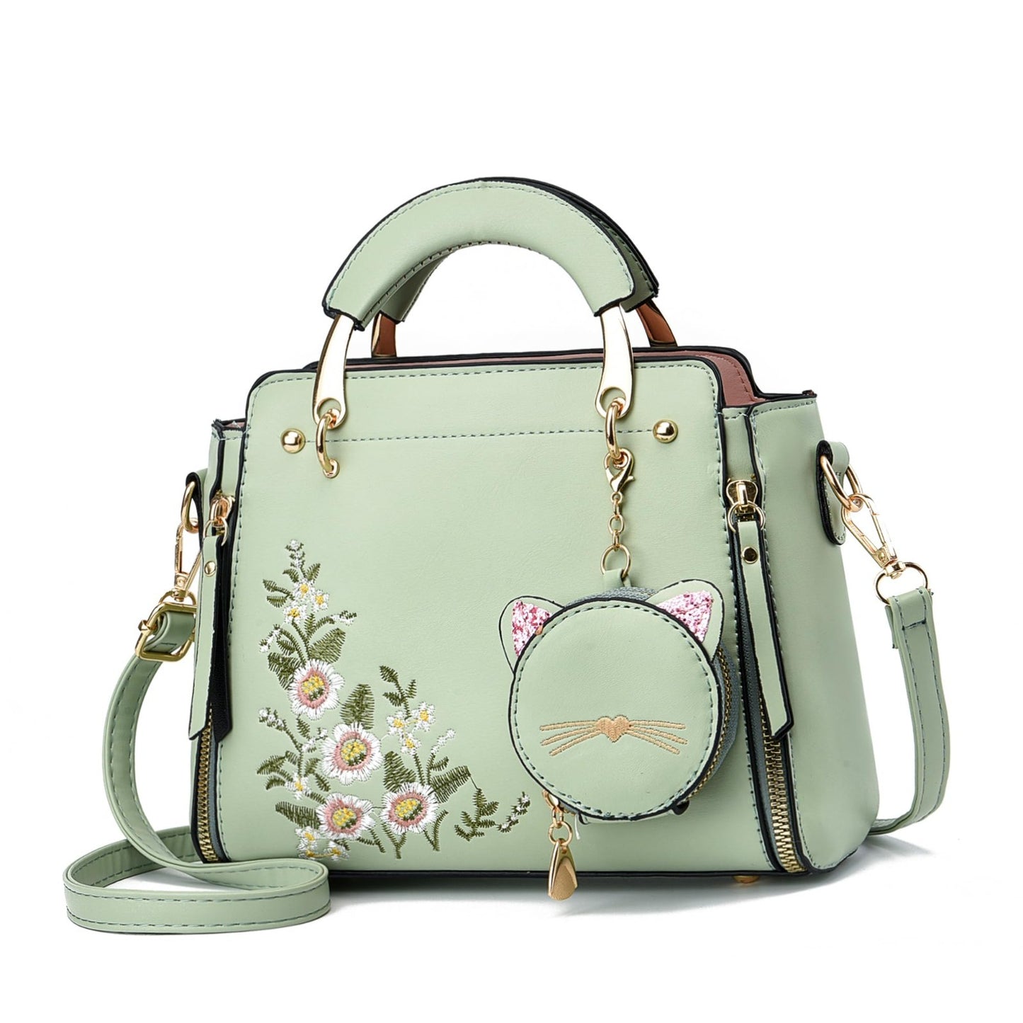 Stylish Women's Crossbody Handbags, Top Handle Satchel & Small Tote Bags1