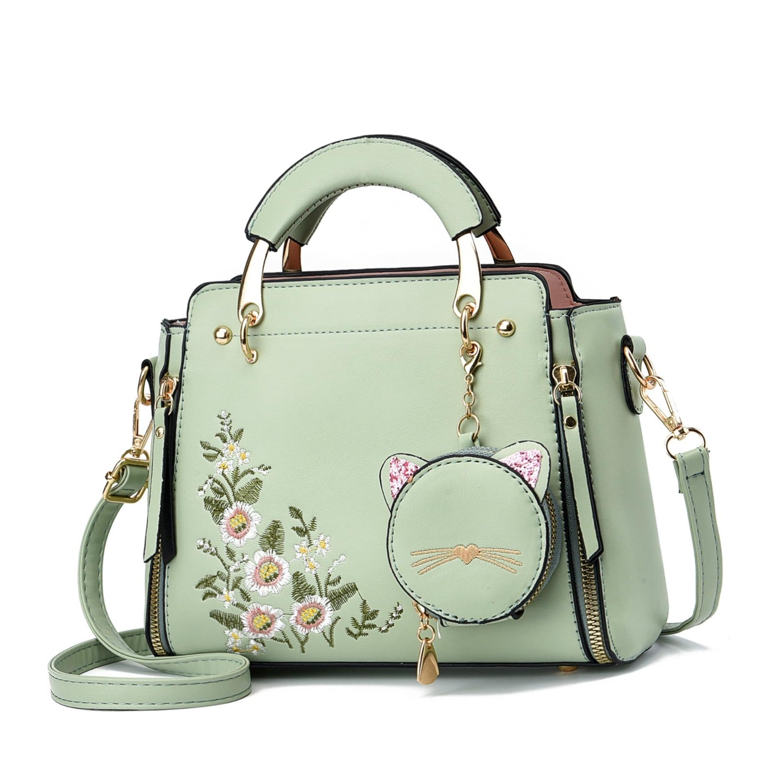 Stylish Women's Crossbody Handbags, Top Handle Satchel & Small Tote Bags1