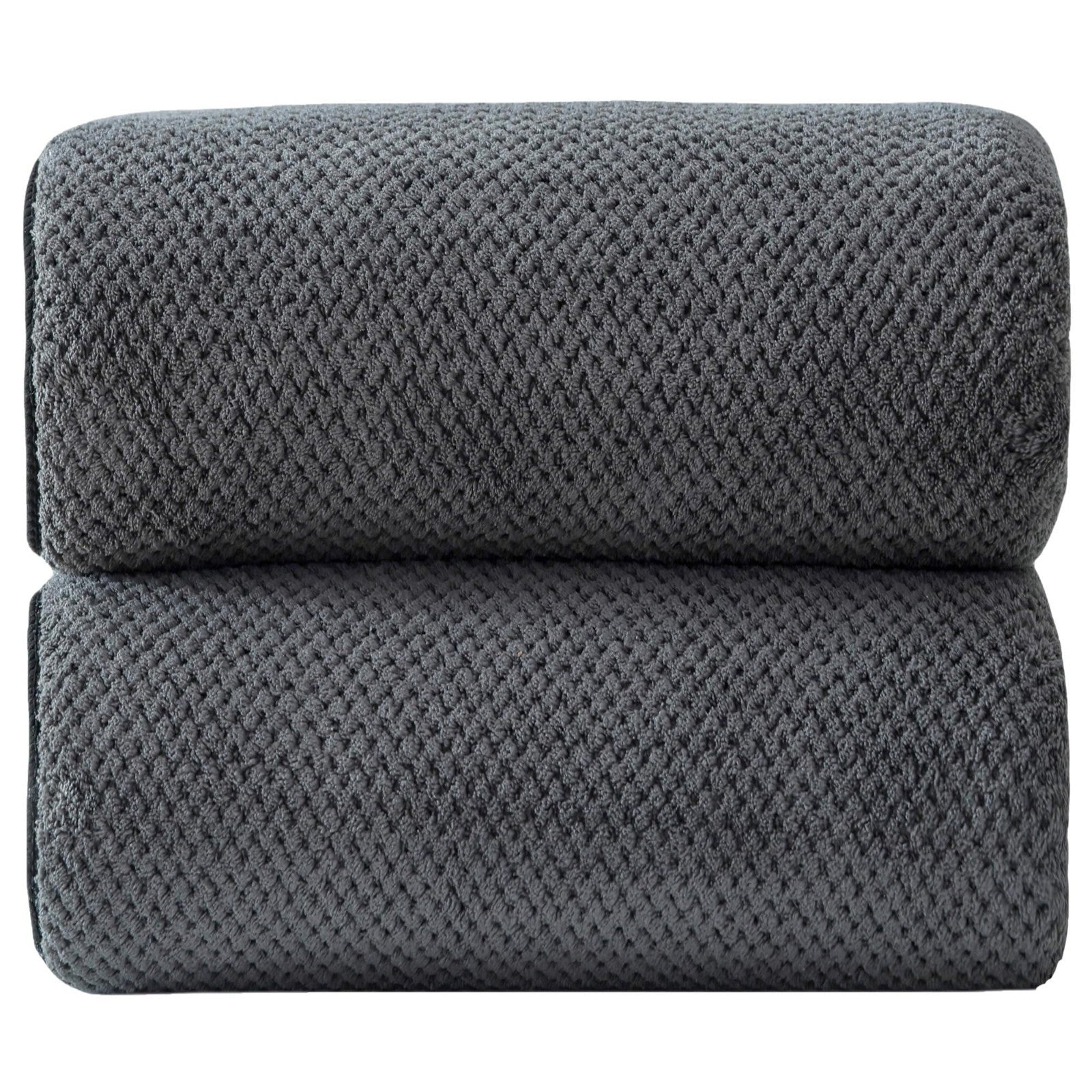 Oversized 40x80 Bath Sheets - Extra Large Soft Absorbent Quick Dry Microfiber To1