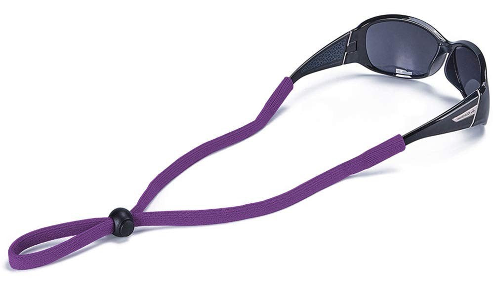 6-Pack Eyeglass Straps - Universal Lanyard Retainer Cord for Reading, Sports & S4