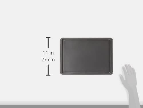 Everyday Nonstick Baking Sheet Set, 3 Pack Includes One Small, Medium & Large Pa2