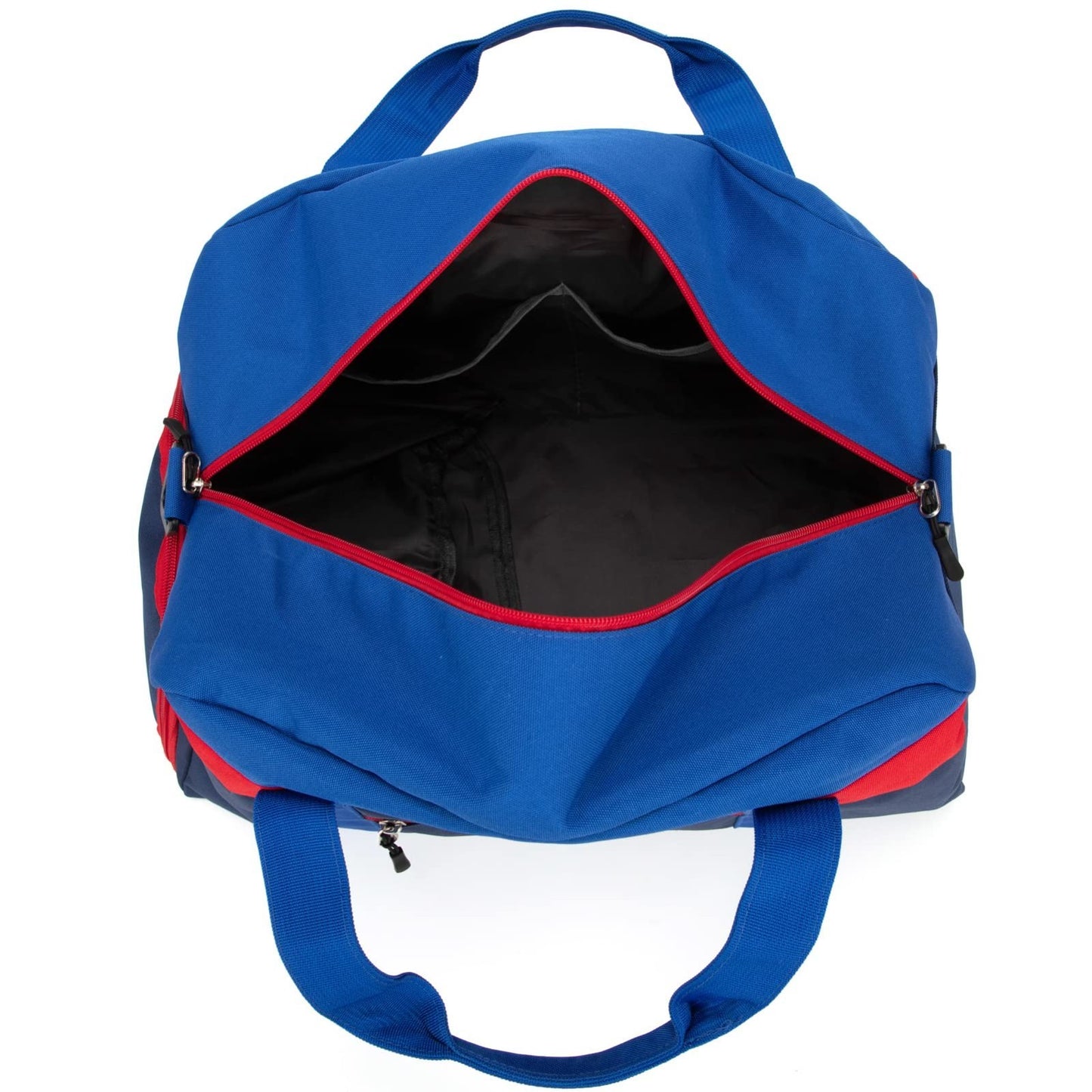 Kids 18" Duffle Bag - Navy Blue, Perfect for Weekend Trips, Sports & Travel3