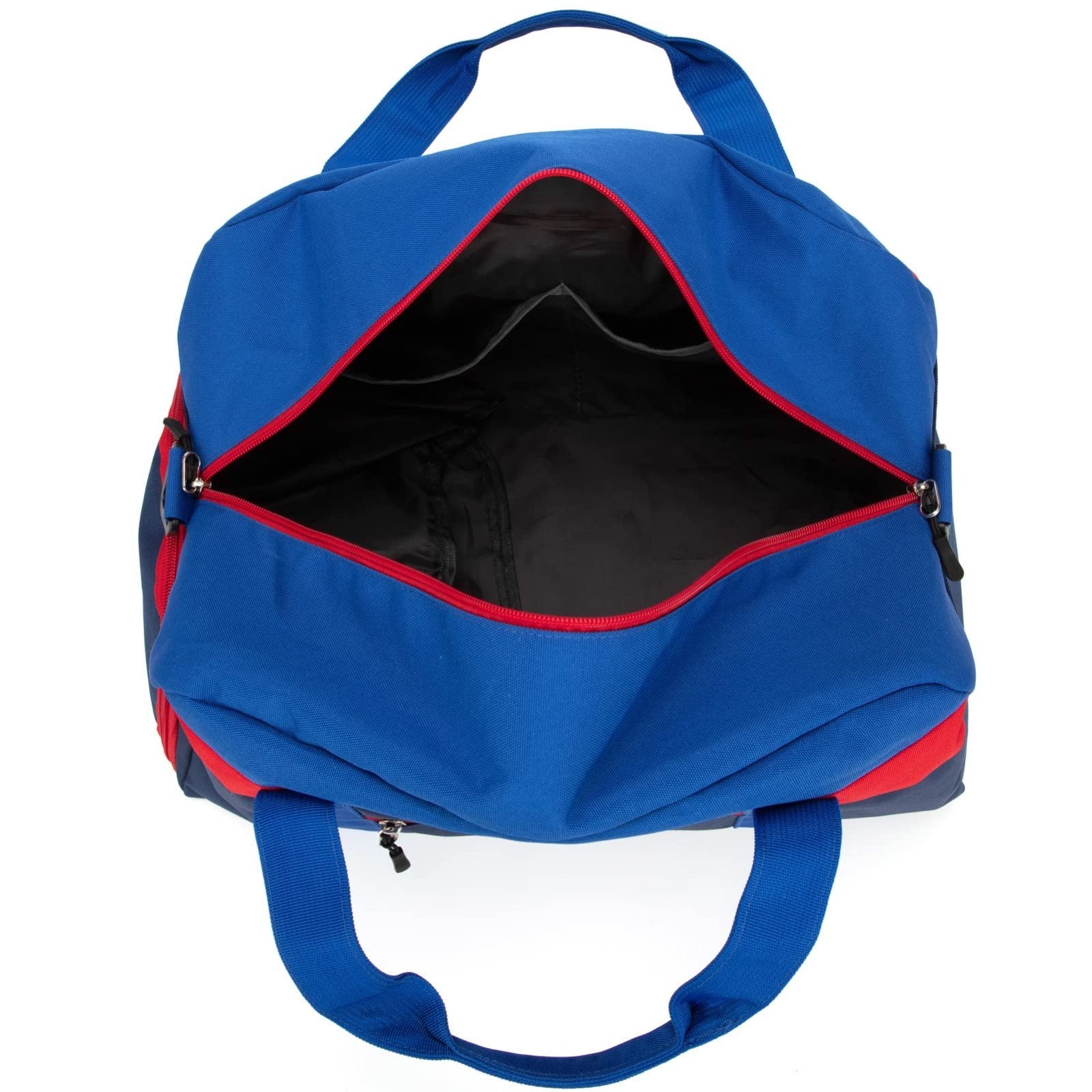 Kids 18" Duffle Bag - Navy Blue, Perfect for Weekend Trips, Sports & Travel3