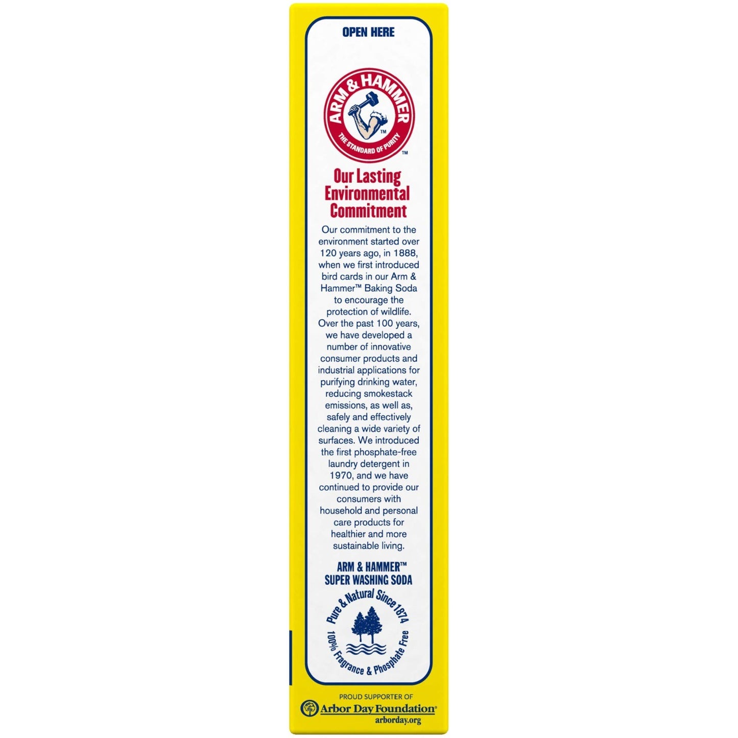 Super Washing Soda for Laundry, Stain Remover, Odor Eliminator, 3 lb Box13