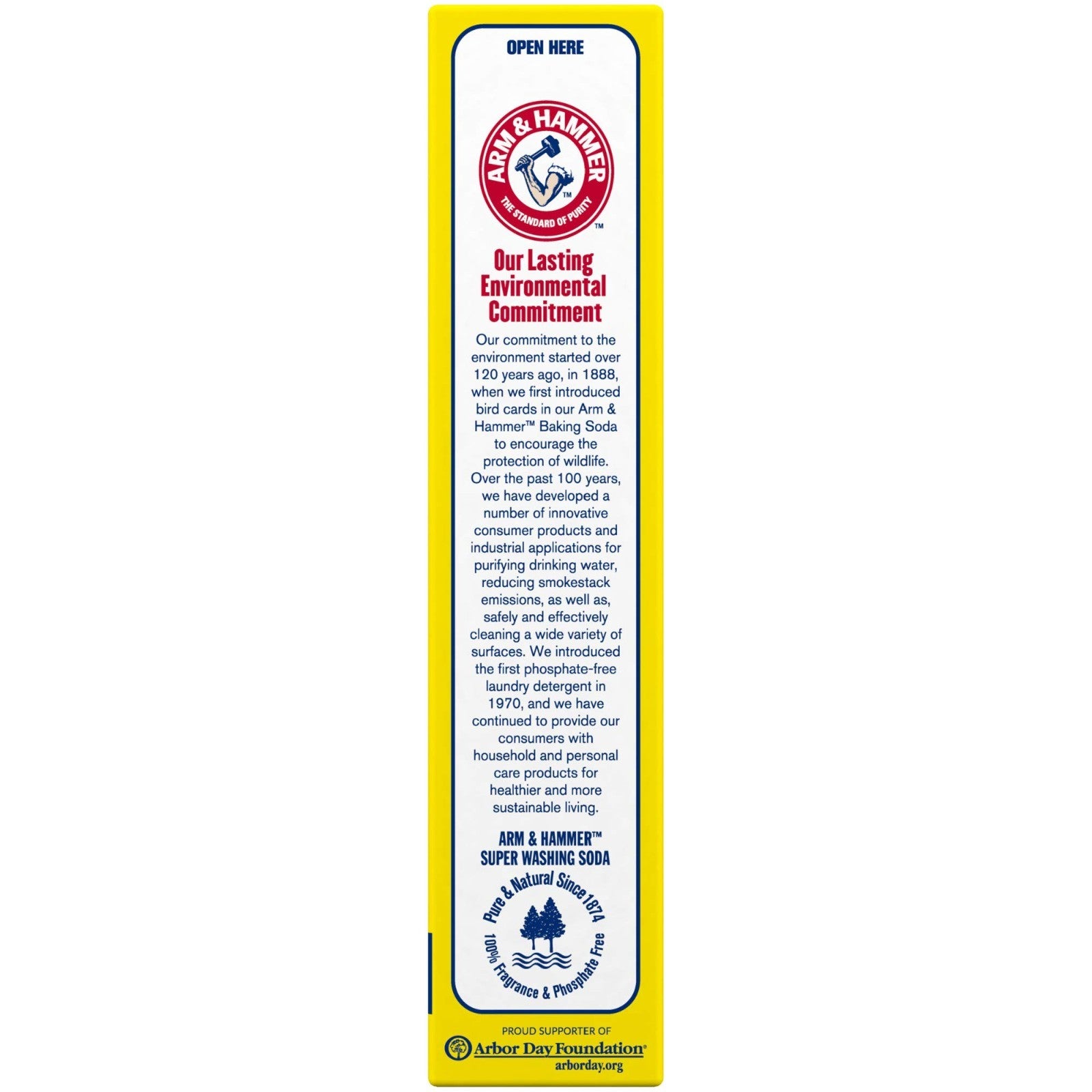 Super Washing Soda for Laundry, Stain Remover, Odor Eliminator, 3 lb Box13