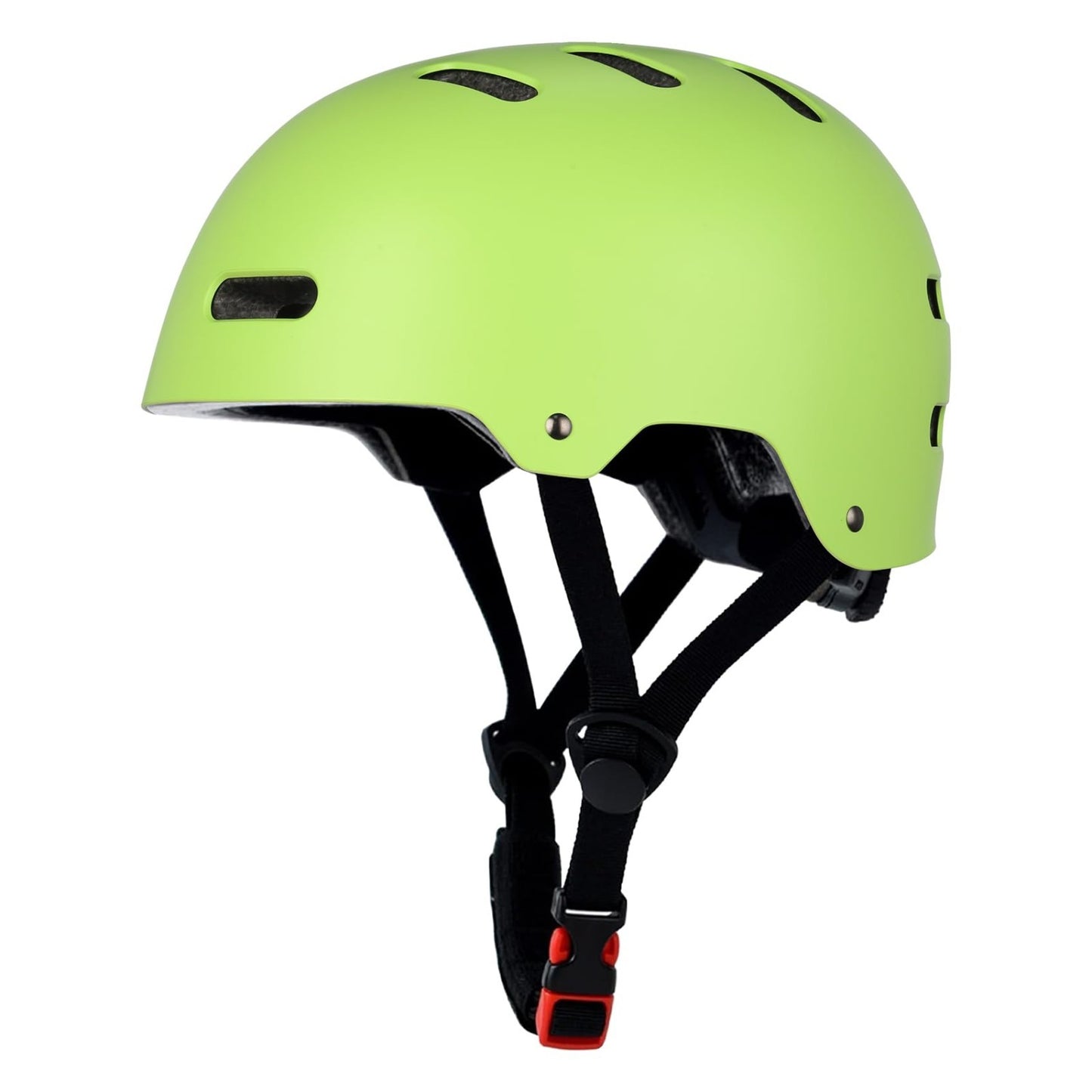 Multi-Sport Helmet for Skateboard, Bike, Scooter - Adjustable, Lightweight, Vent1