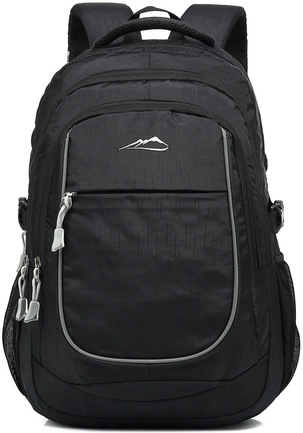 Sturdy College Backpack for Laptops Up to 15.6"   Travel, Business, Hiking, Mult1