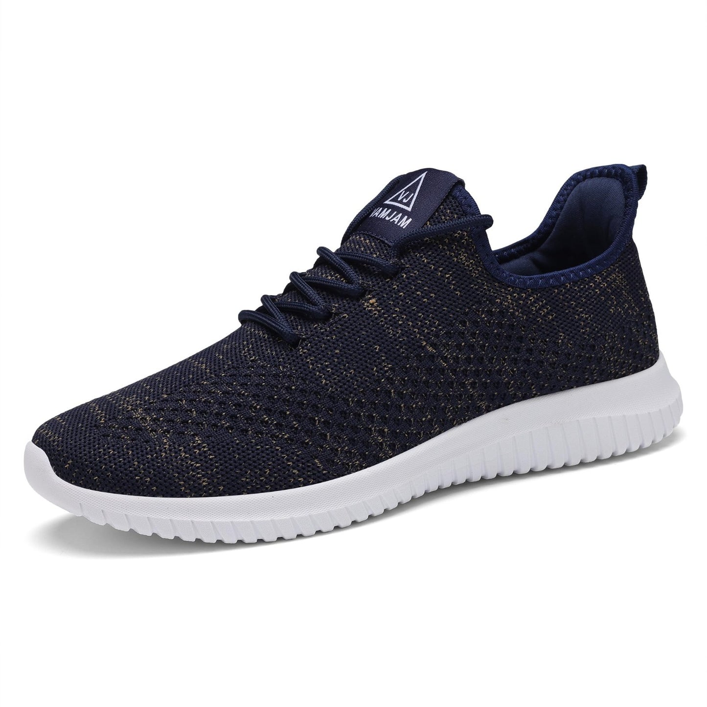 Lightweight Breathable Men's Running Shoes - Non-Slip Athletic Sneakers for Walk1