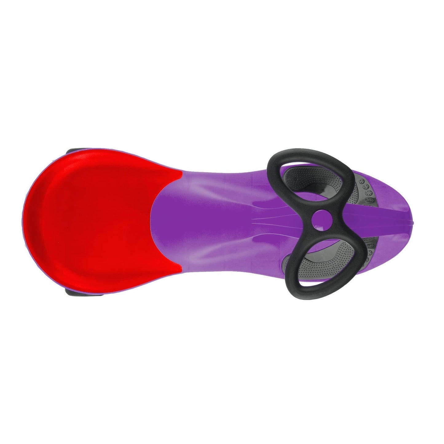 Wiggle Car Ride-On Toy for Kids 3+, Fun Purple Vehicle for Active Play4