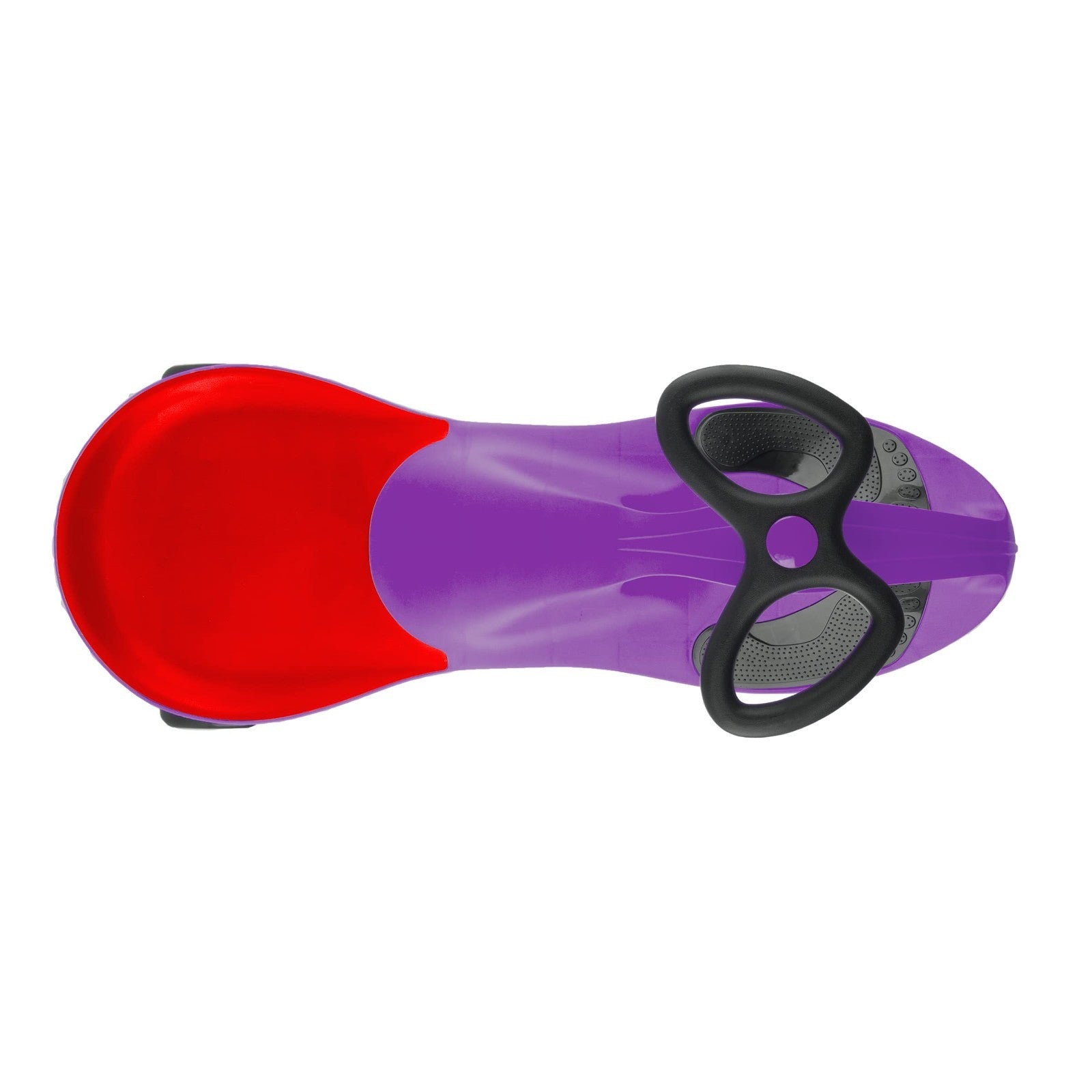 Wiggle Car Ride-On Toy for Kids 3+, Fun Purple Vehicle for Active Play4