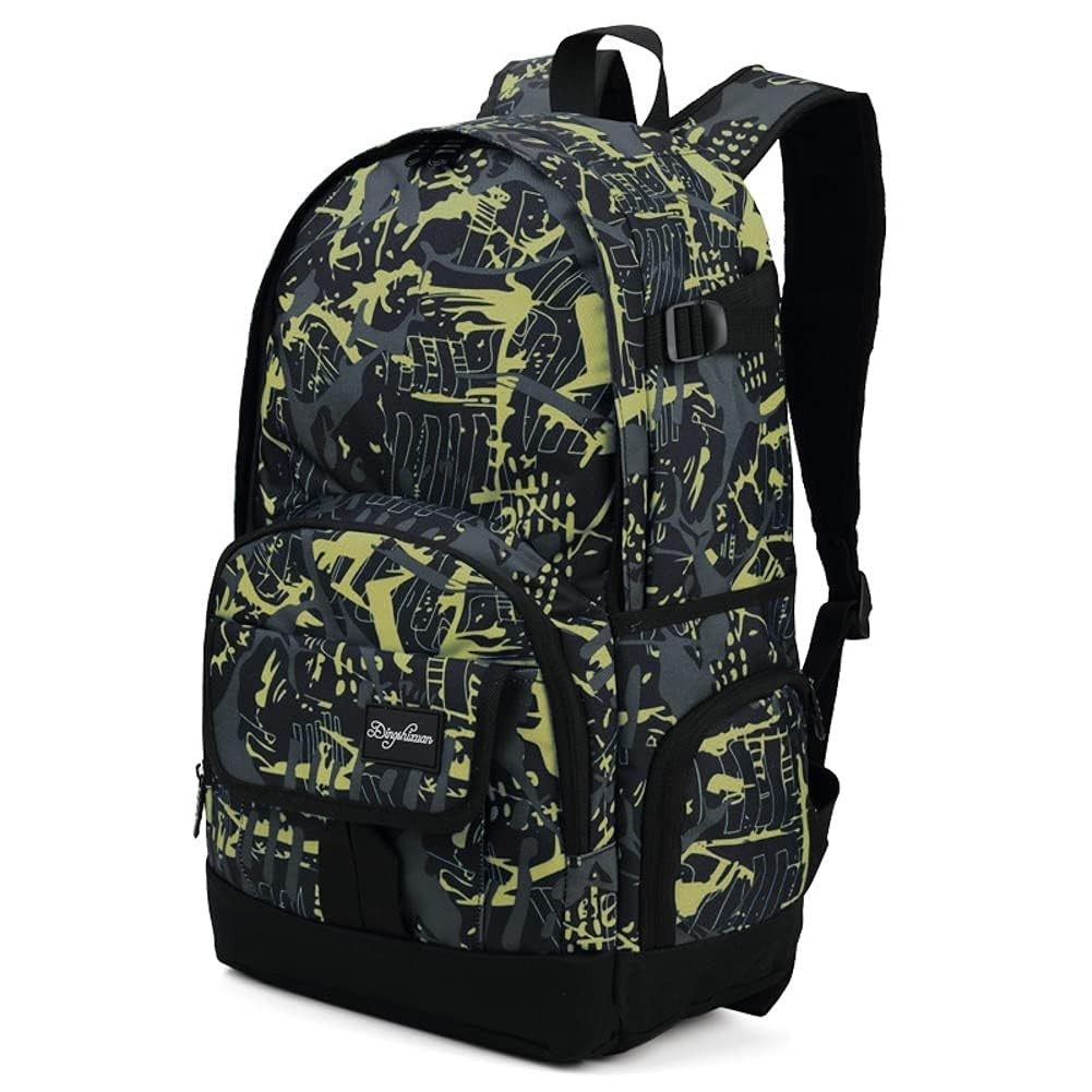 Lightweight School Backpack Travel Bag for Men & Women   College & Travel Use1