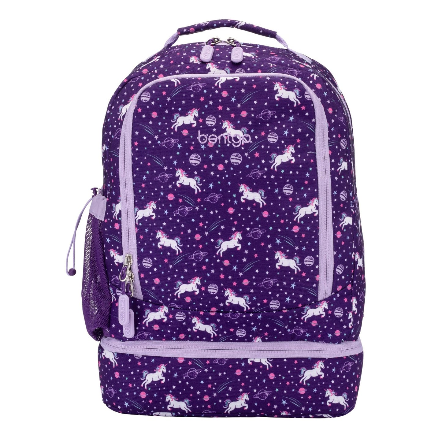 Kids 2 in 1 Backpack & Insulated Lunch Bag Set with Padded Straps for School1