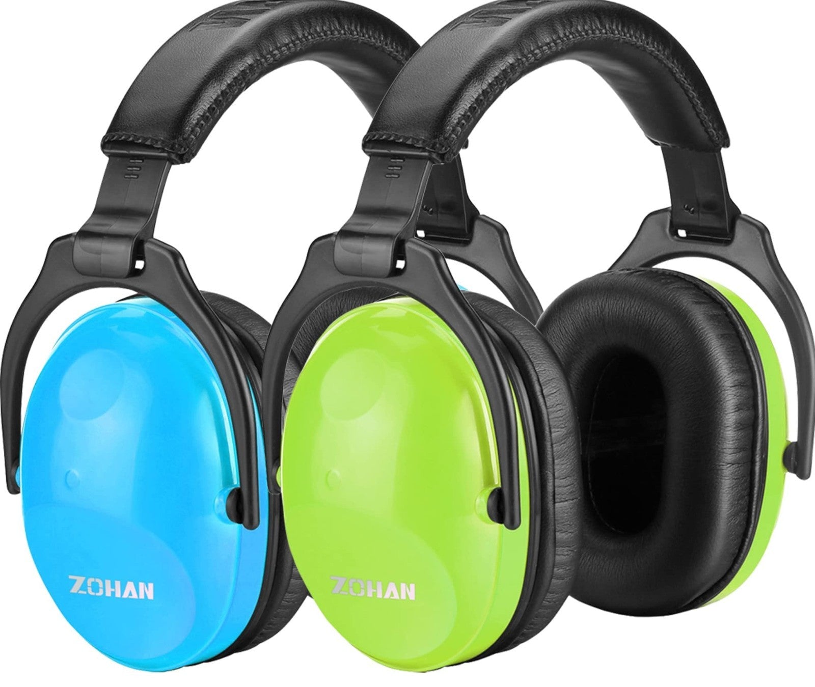 Kids Noise Cancelling Headphones 25dB NRR, Soft Ear Protection for Autism, Event1