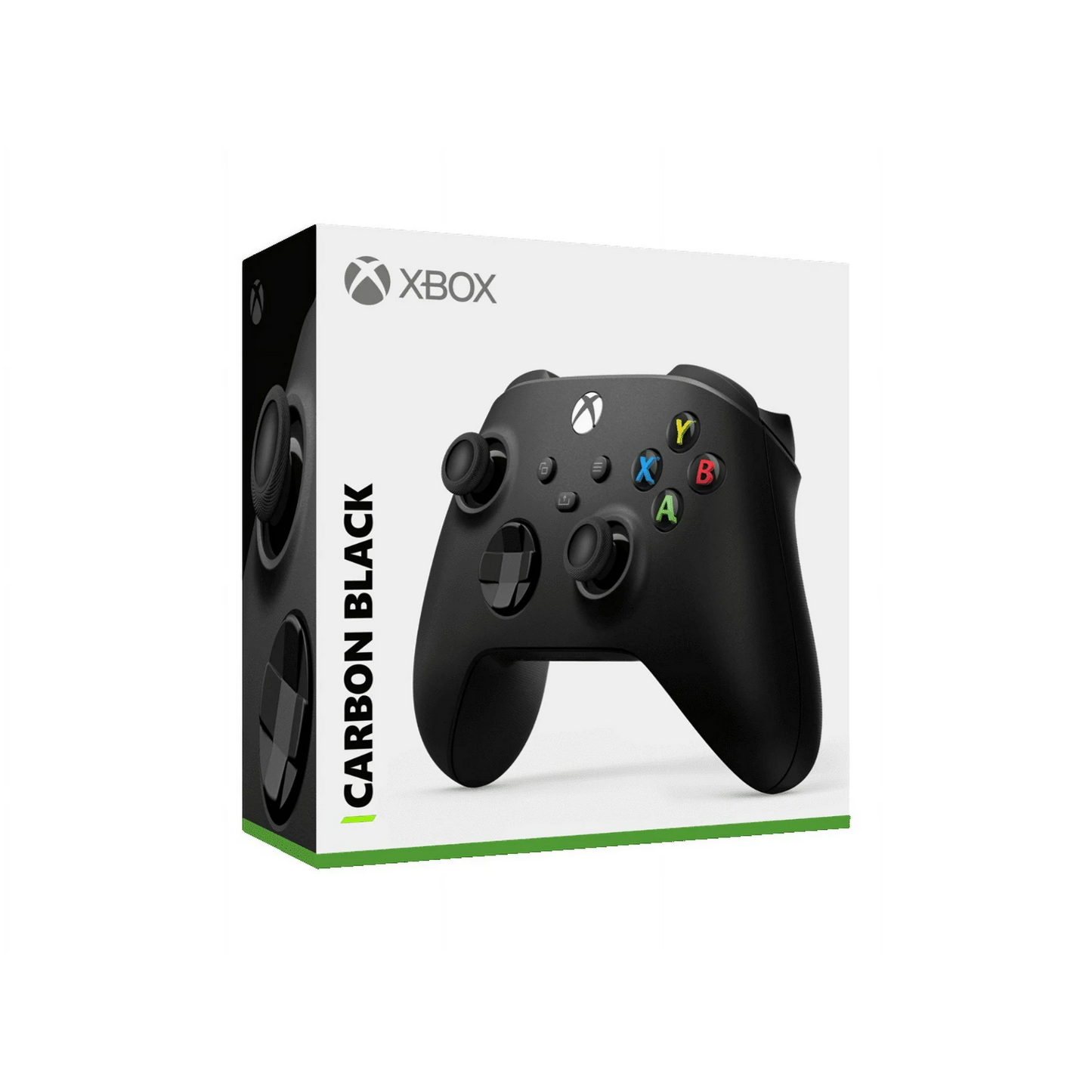 Microsoft Xbox Series X|S Wireless Controller - Carbon Black (QAT-00001)1