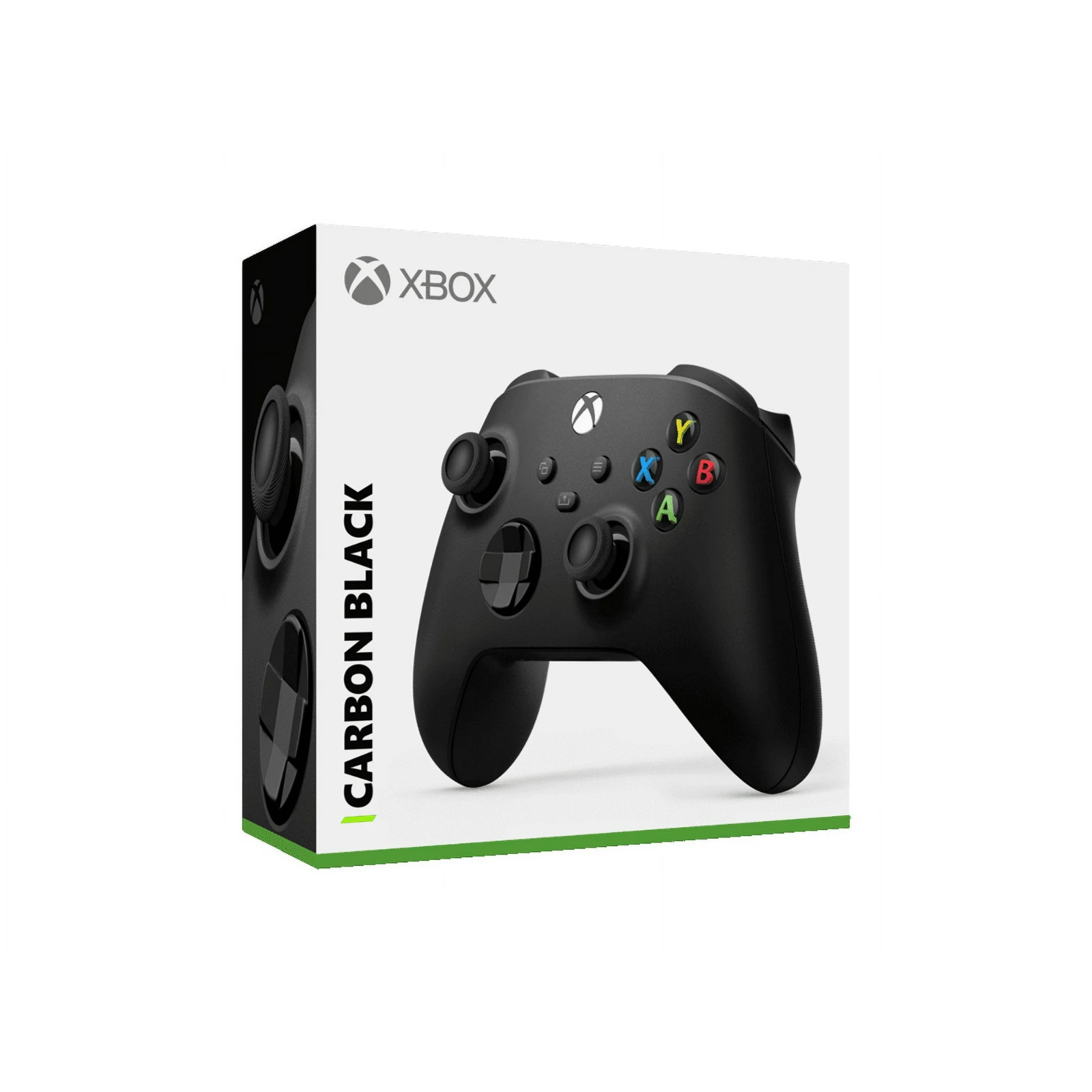 Microsoft Xbox Series X|S Wireless Controller - Carbon Black (QAT-00001)1