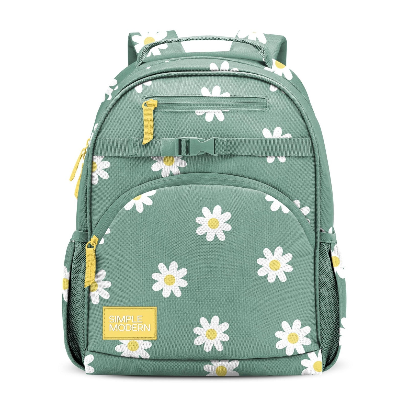 Kids Floral Backpack for School | 12L Bookbag for Toddlers & Preschoolers | Cute1