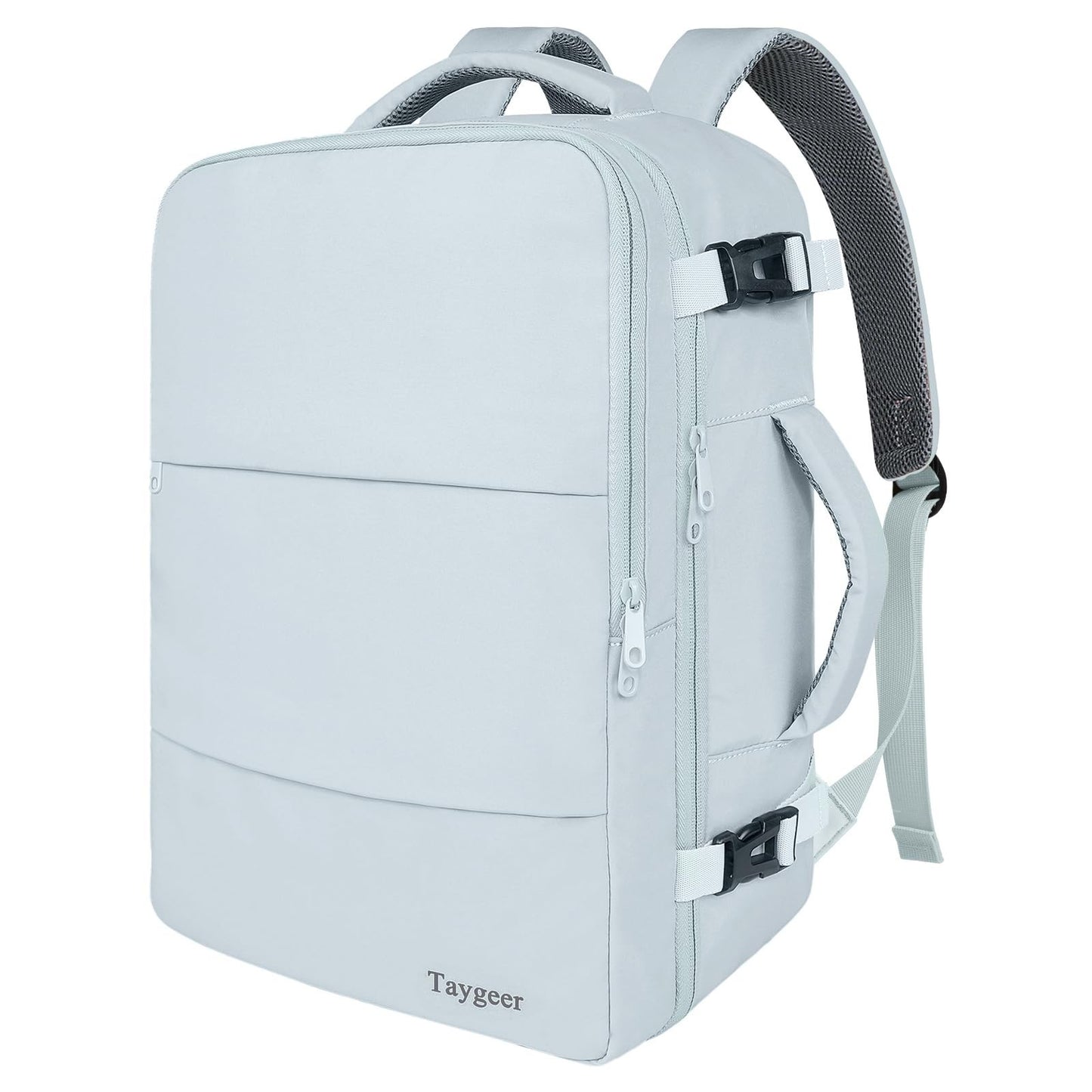35L Underseat Travel Backpack for Women | Airline Approved Bag with Shoe Compart1