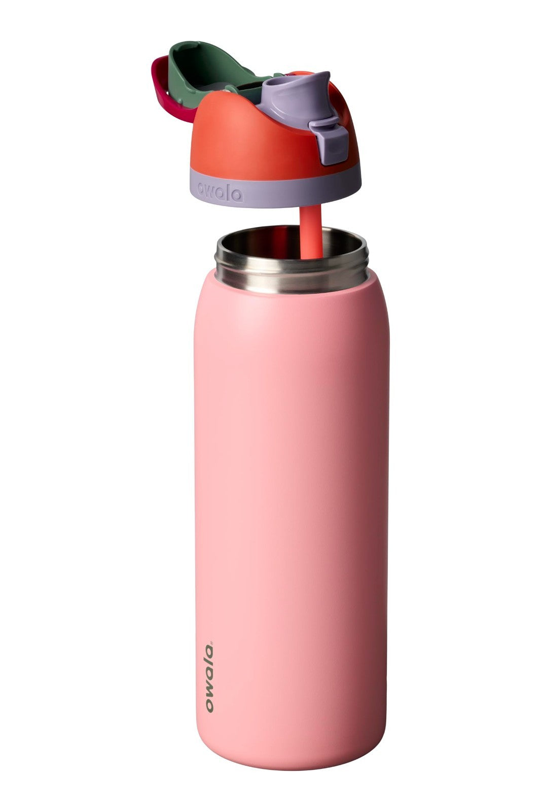 40 oz Stainless Steel Water Bottle with FreeSip, BPA-Free, Insulated, Leak-Proof3