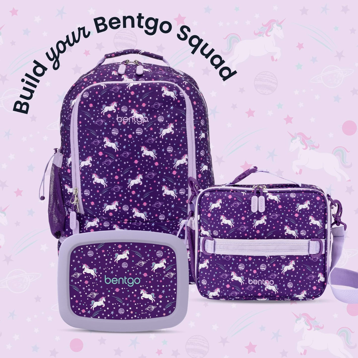Kids 2 in 1 Backpack & Insulated Lunch Bag Set with Padded Straps for School7