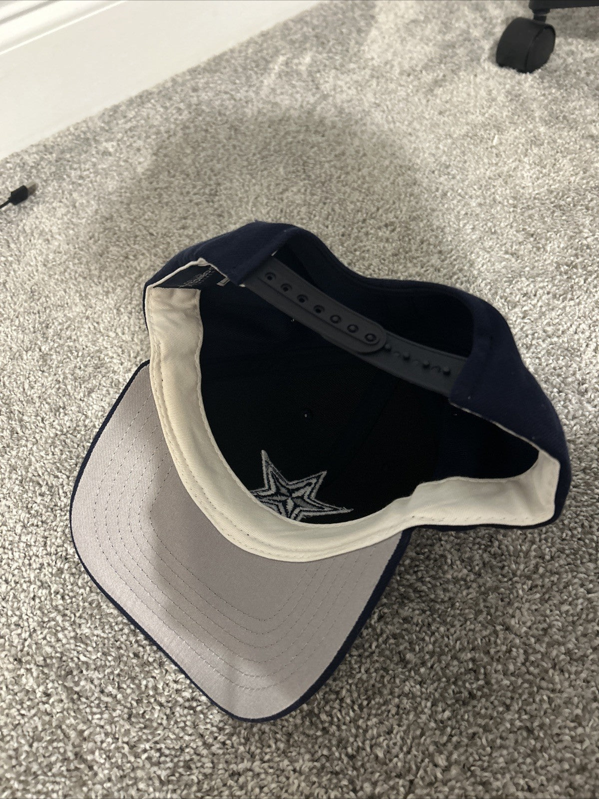 dallas cowboys hat snapback1