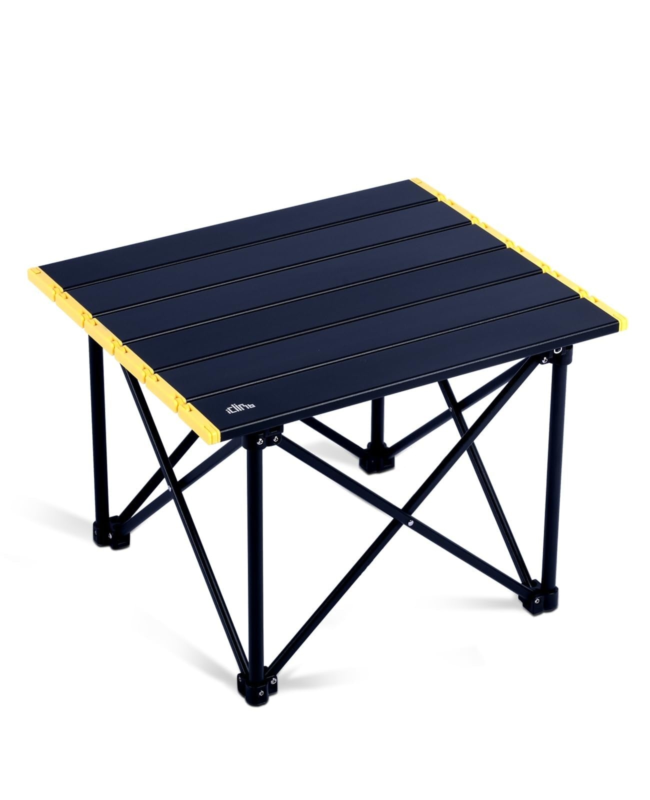 Ultralight Folding Camping Table with Carry Bag - Compact & Portable Outdoor Gea1