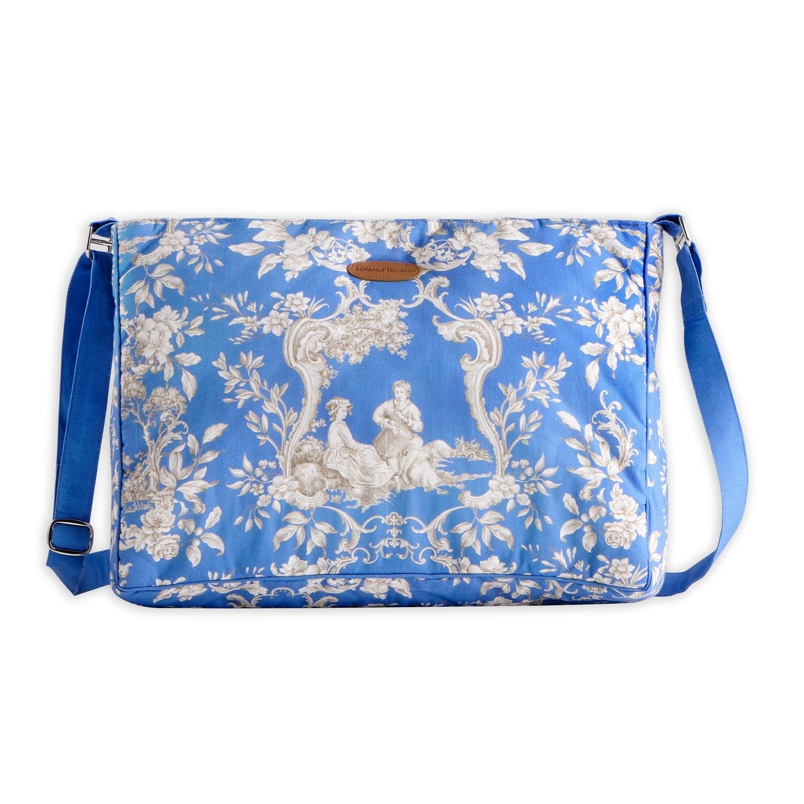 Stylish Cotton Shoulder Bag for Women | Versatile Handbag | Everyday Use1