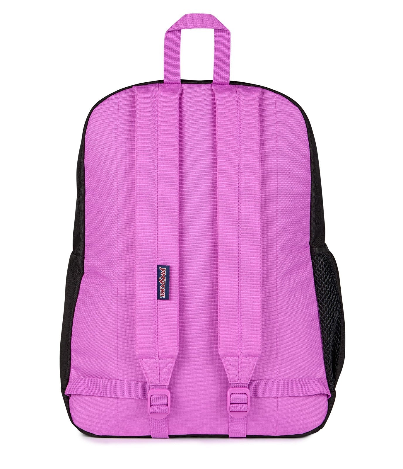26L Cross Town Plus Backpack   Stylish Pop Art Pansies, Durable, Lightweight, Sc2