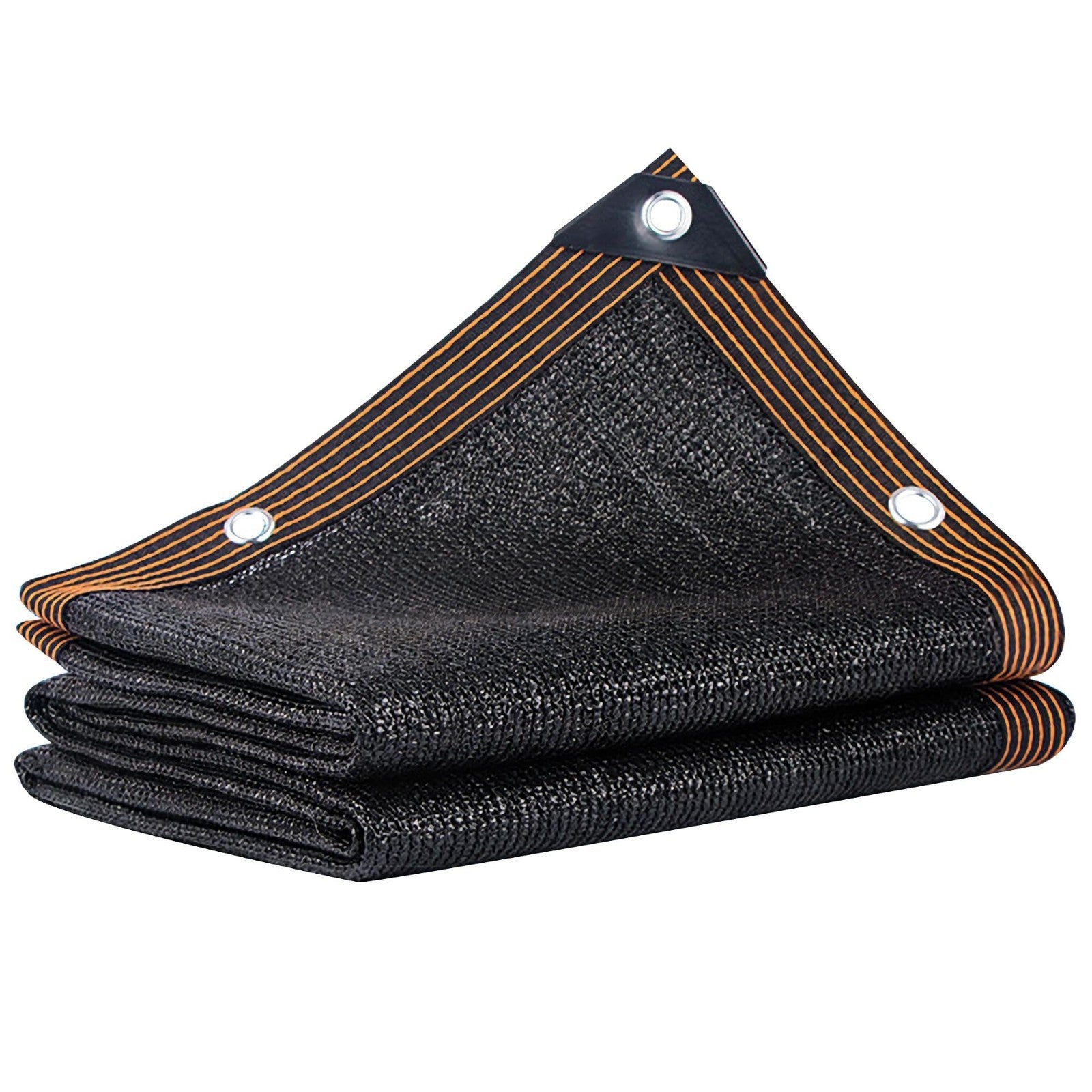 50% Shade Cloth 4x6 FT - Breathable Mesh Tarp for Garden, Plants, Patio Sun Shad1