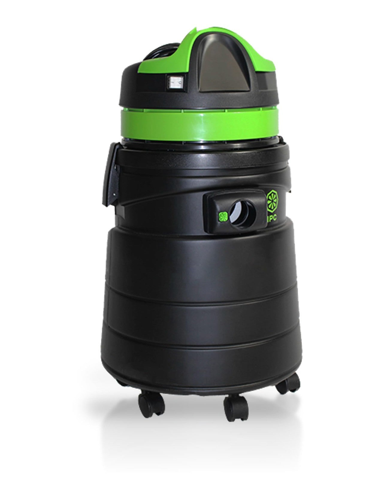 13-Gallon Wet/Dry Vacuum Cleaner - 1,000W Motor, Hose & Attachments Included1