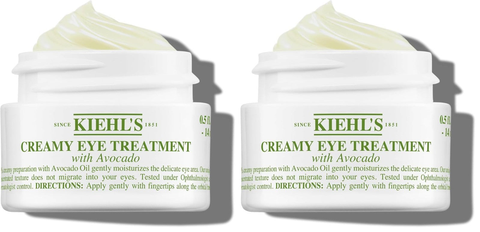 Avocado Eye Treatment for Dry Lines & Puffiness   Hydrating Under Eye Cream0