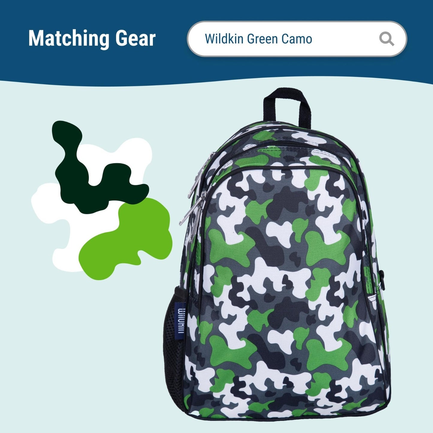 Kids Overnighter Duffel Bag - Carry-On Size, Perfect for School & Sleepovers - G7