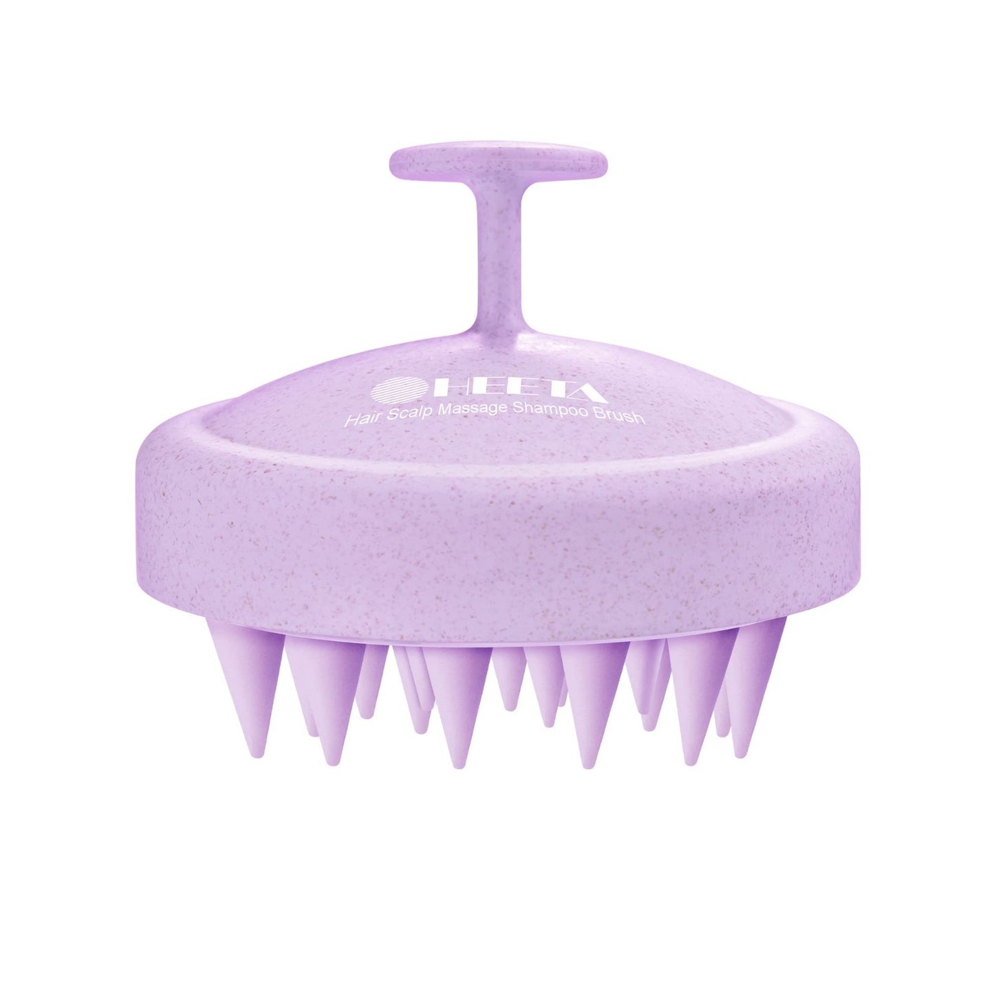 Soft Silicone Scalp Massager Brush for Hair Growth, Dandruff Removal & Stress Re1