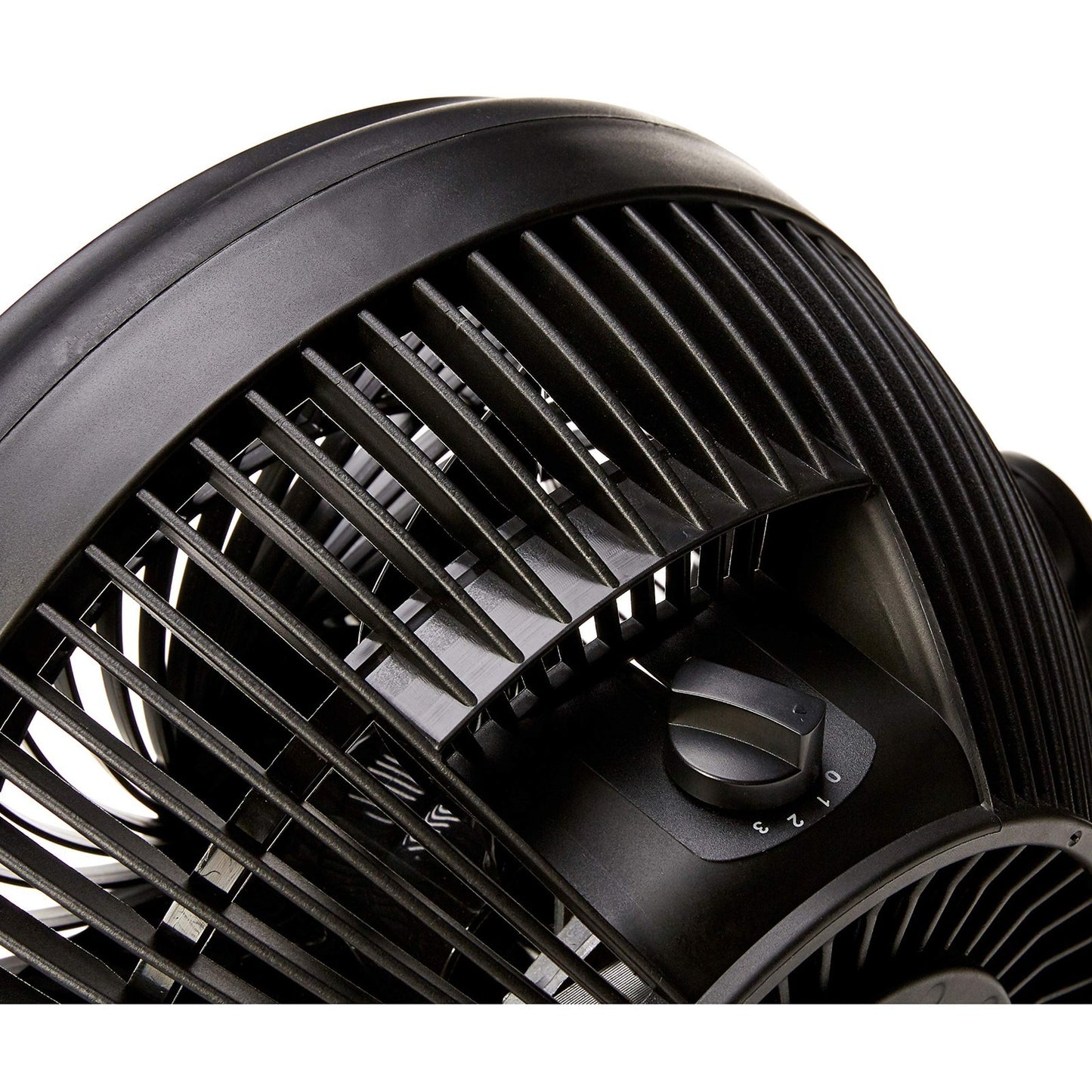 16-Inch Oscillating Dual Blade Pedestal Fan - 3 Speed Small Room Air Circulator5