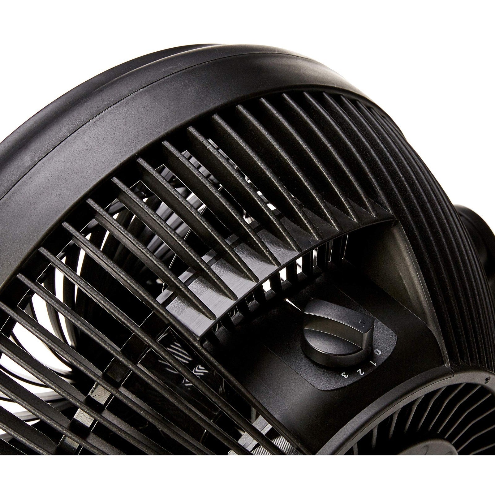 16-Inch Oscillating Dual Blade Pedestal Fan - 3 Speed Small Room Air Circulator5