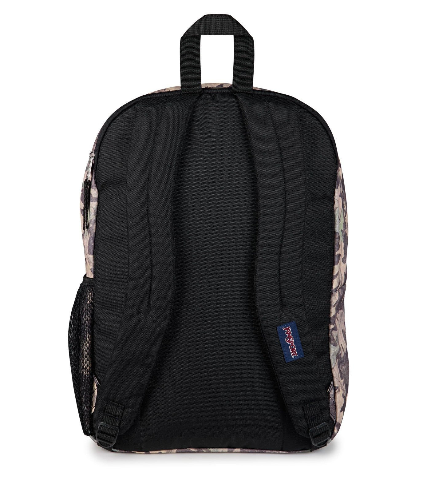 Laptop Backpack for 15" Laptop   Ergonomic Straps, 2 Compartments, Woodland Camo2