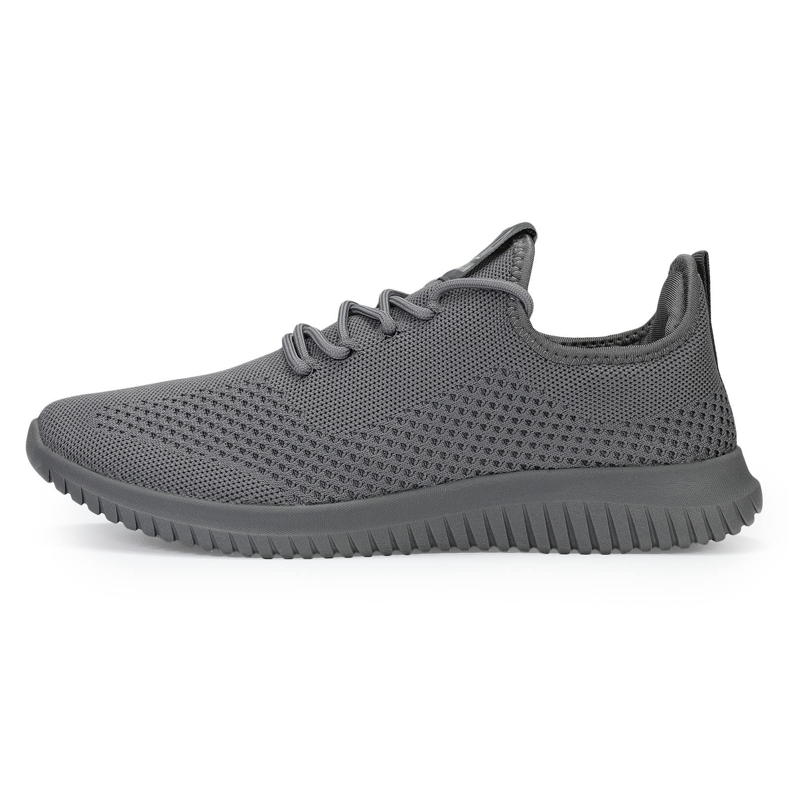 Ultra Lightweight Men's Running Shoes - Breathable Non-Slip Athletic Sneakers, C5