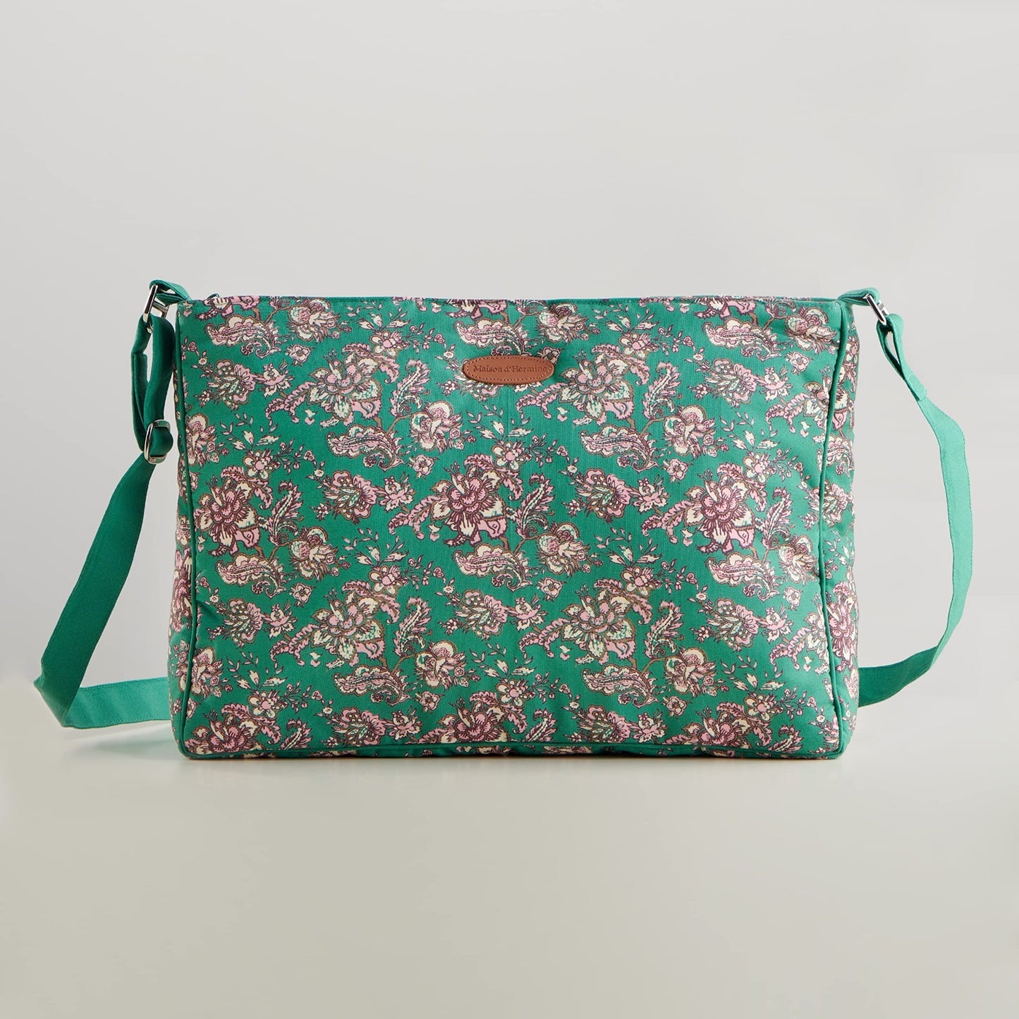 Stylish Women's Cotton Shoulder Handbag   Versatile Tote Bag for Everyday Use6